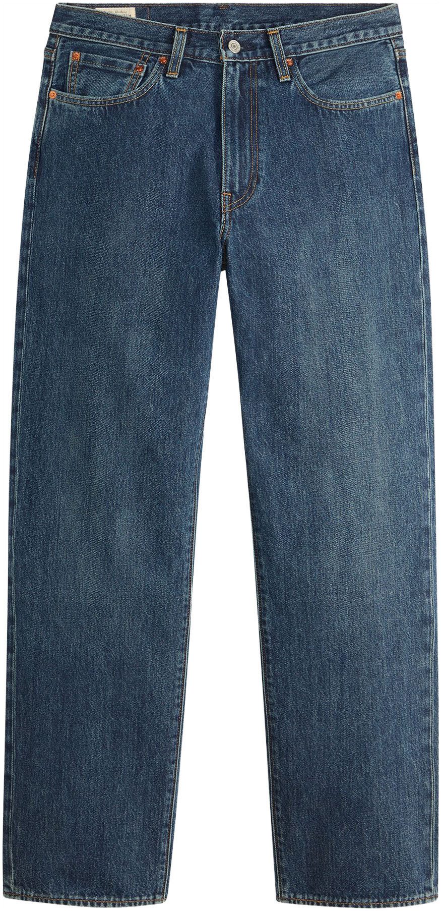 Levi's® Loose fit jeans 568 STAY LOOSE met aandeel linnen