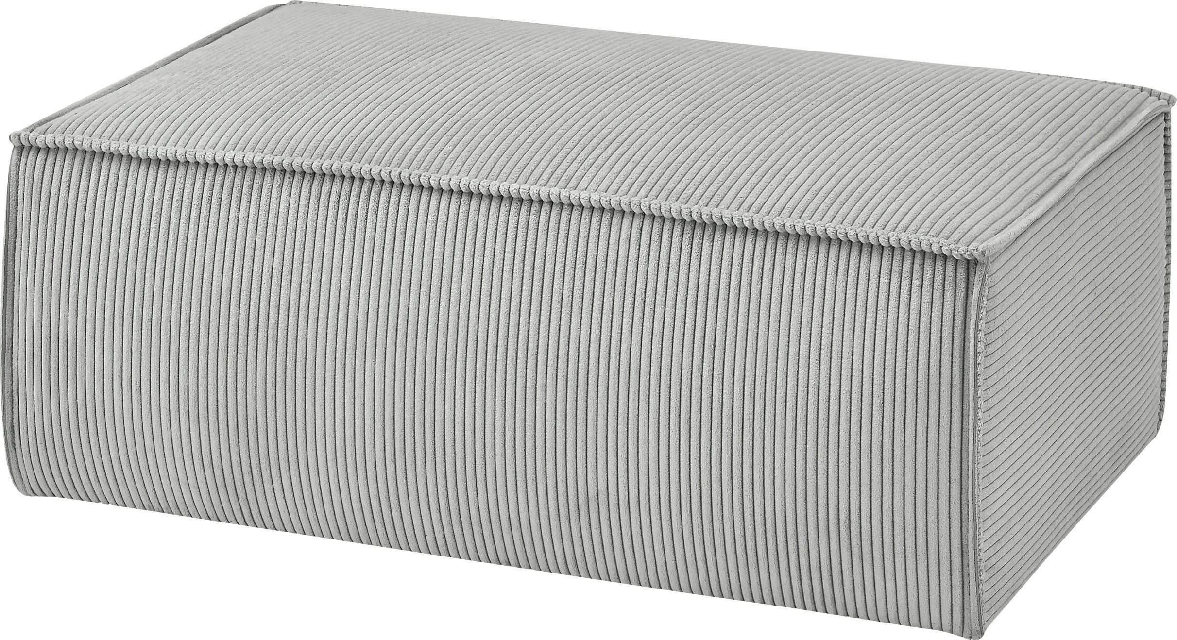 Home affaire Hocker Sherwood passend bij de bekleding van de sherwood-serie