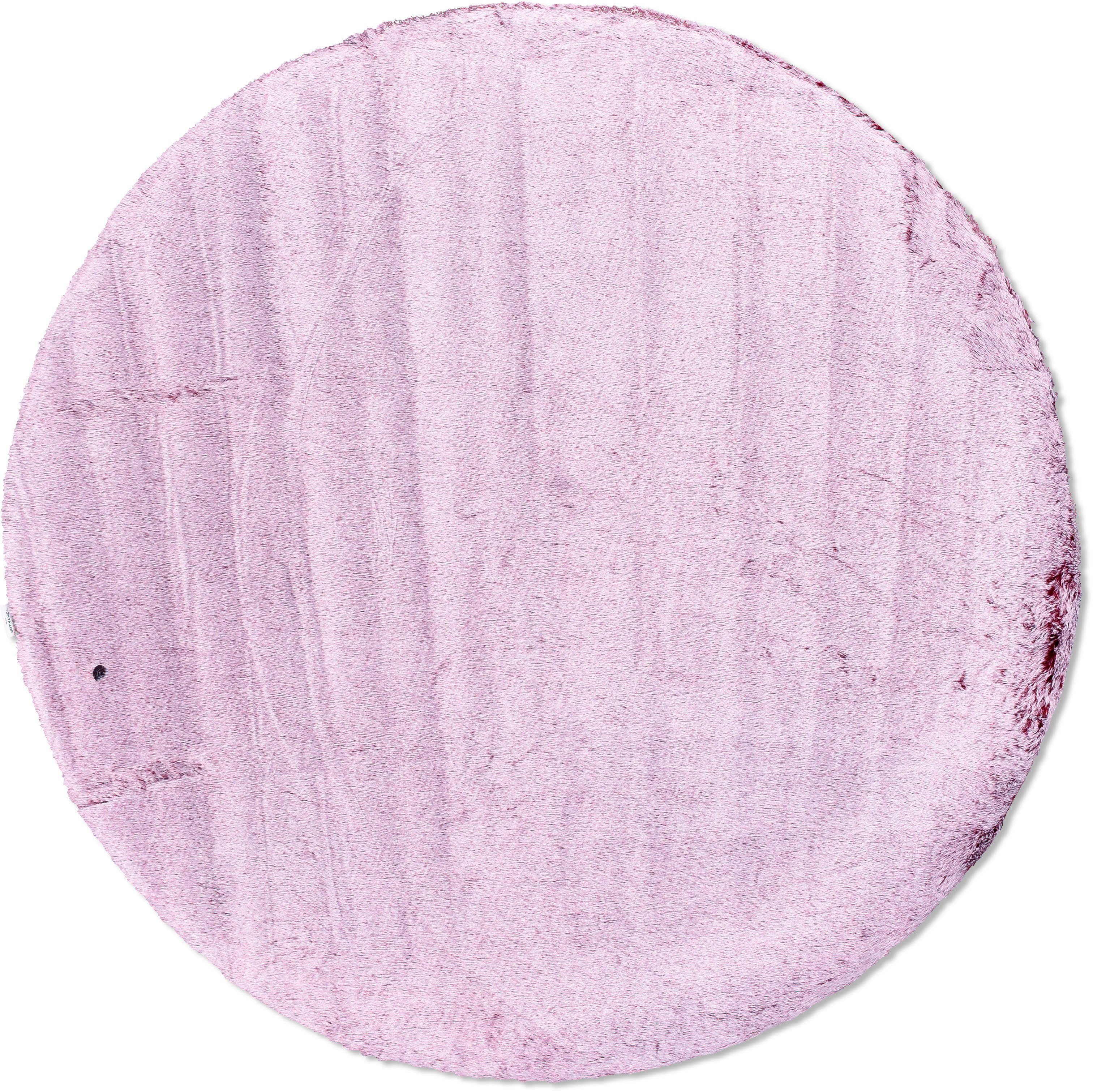 TOM TAILOR HOME Vachtvloerkleed Furry Imitatiebont, hoge pool, extreem zachte touch