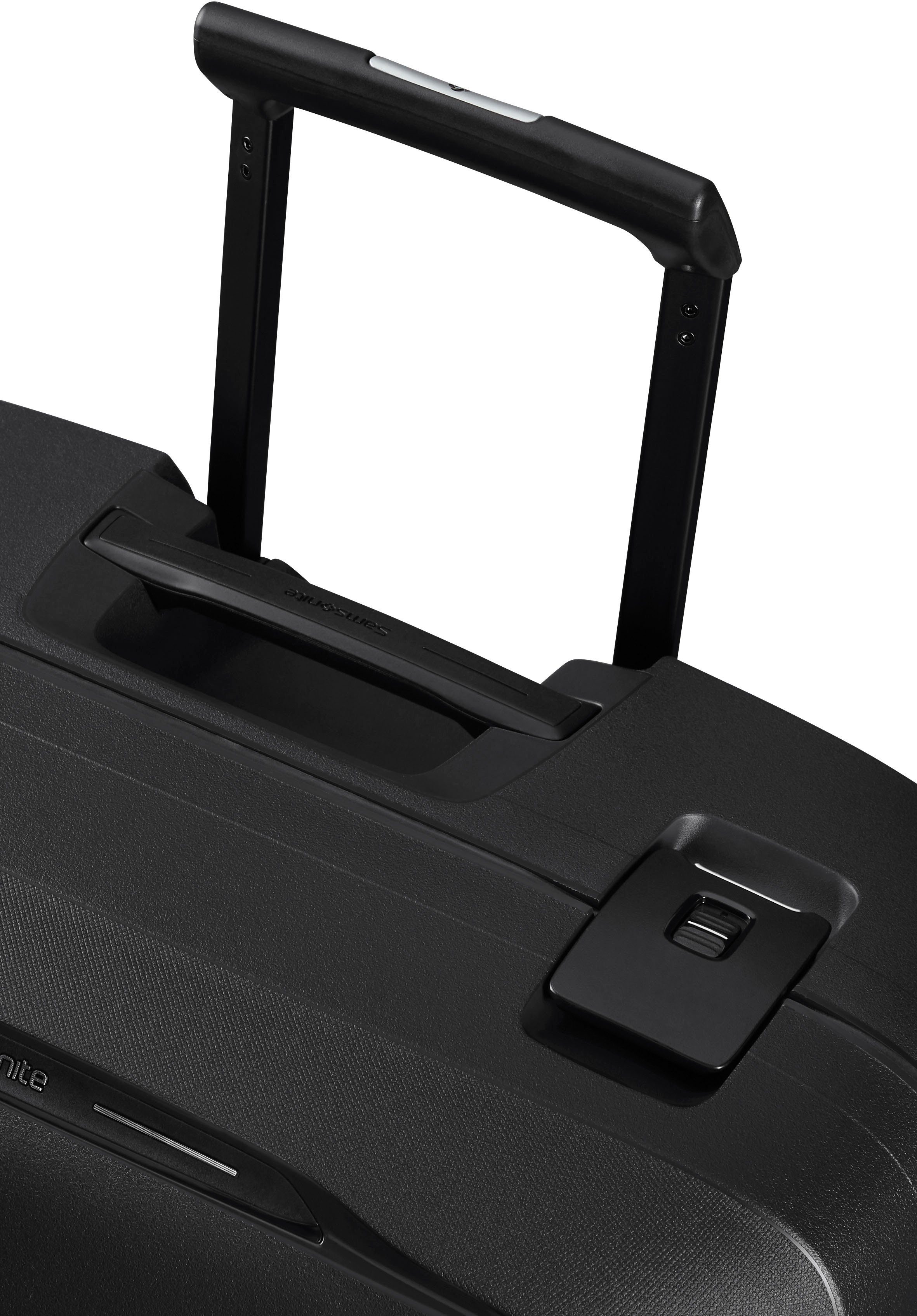 Samsonite Hardshell-trolley ESSENS, verschillende maten en kleuren Reiskoffer harde koffer voor vliegreizen TSA-slot