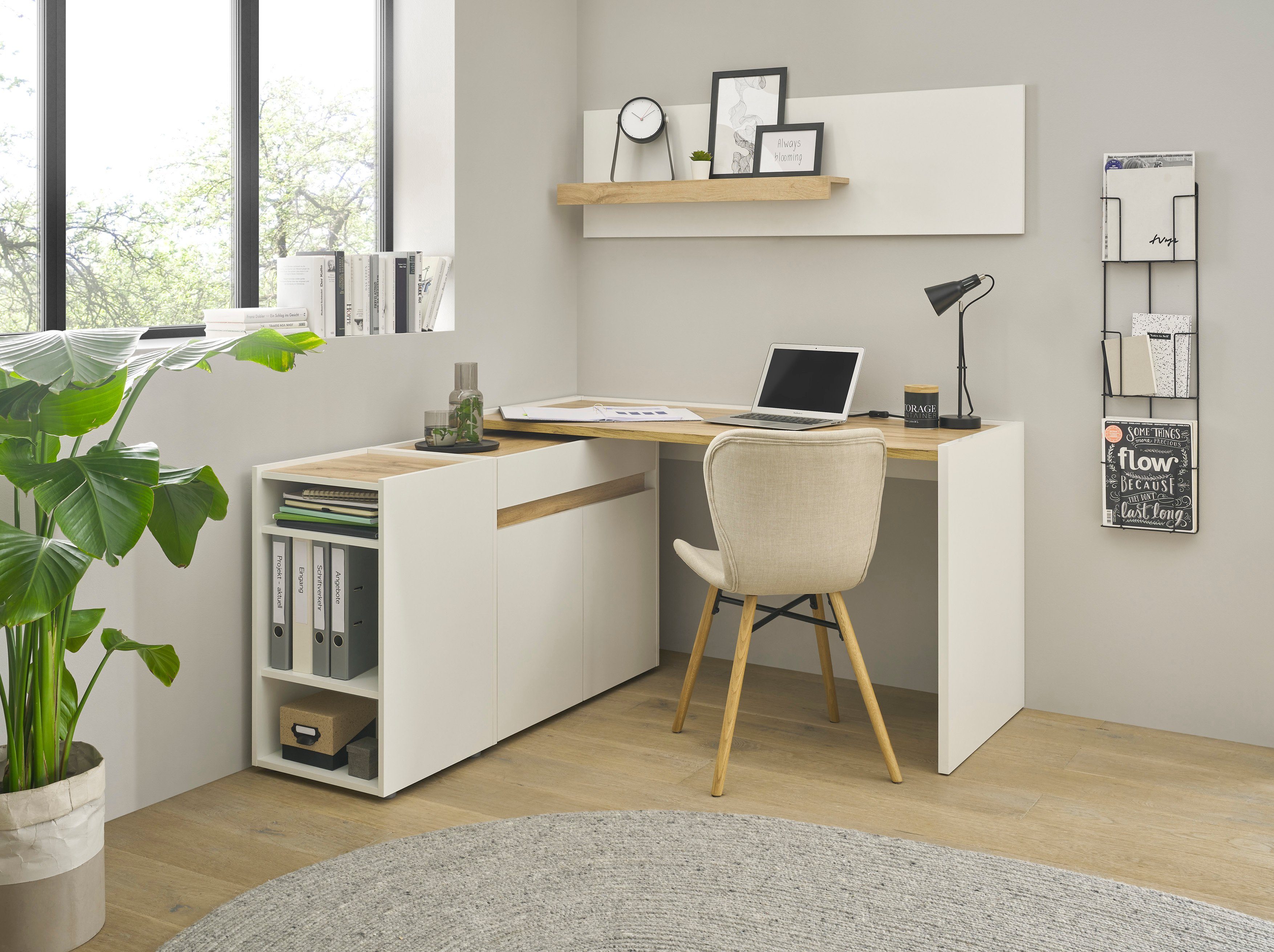 INOSIGN Kast City/Giron Archiefkast, gezellig thuiskantoor, breedte 40 cm