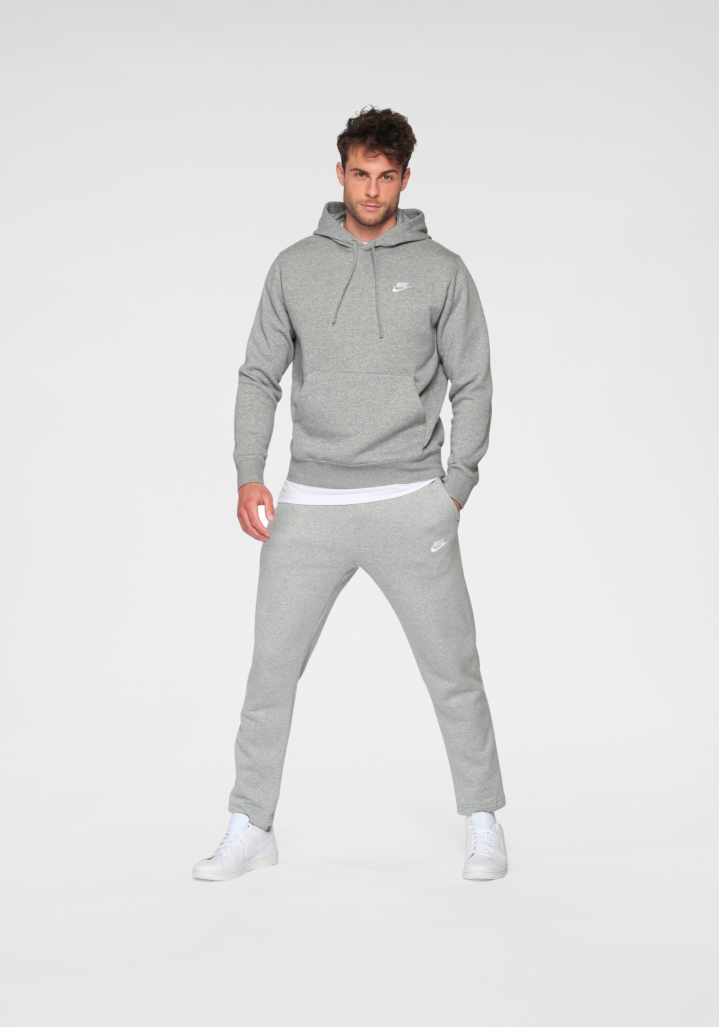 Nike Sportswear Hoodie CLUB FLEECE PULLOVER HOODIE