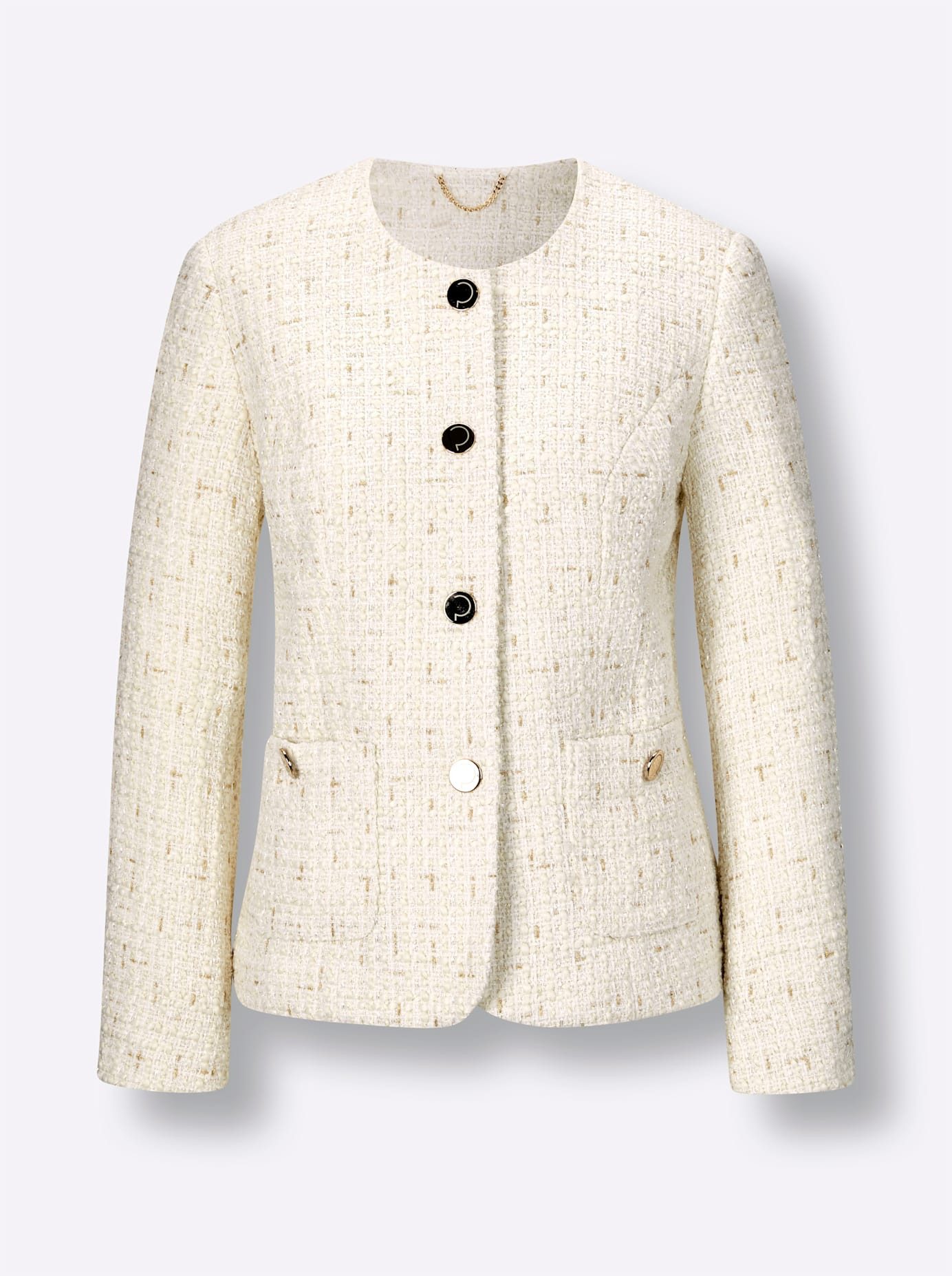 CREATION L PREMIUM Jasje Wollen-mix Blazer