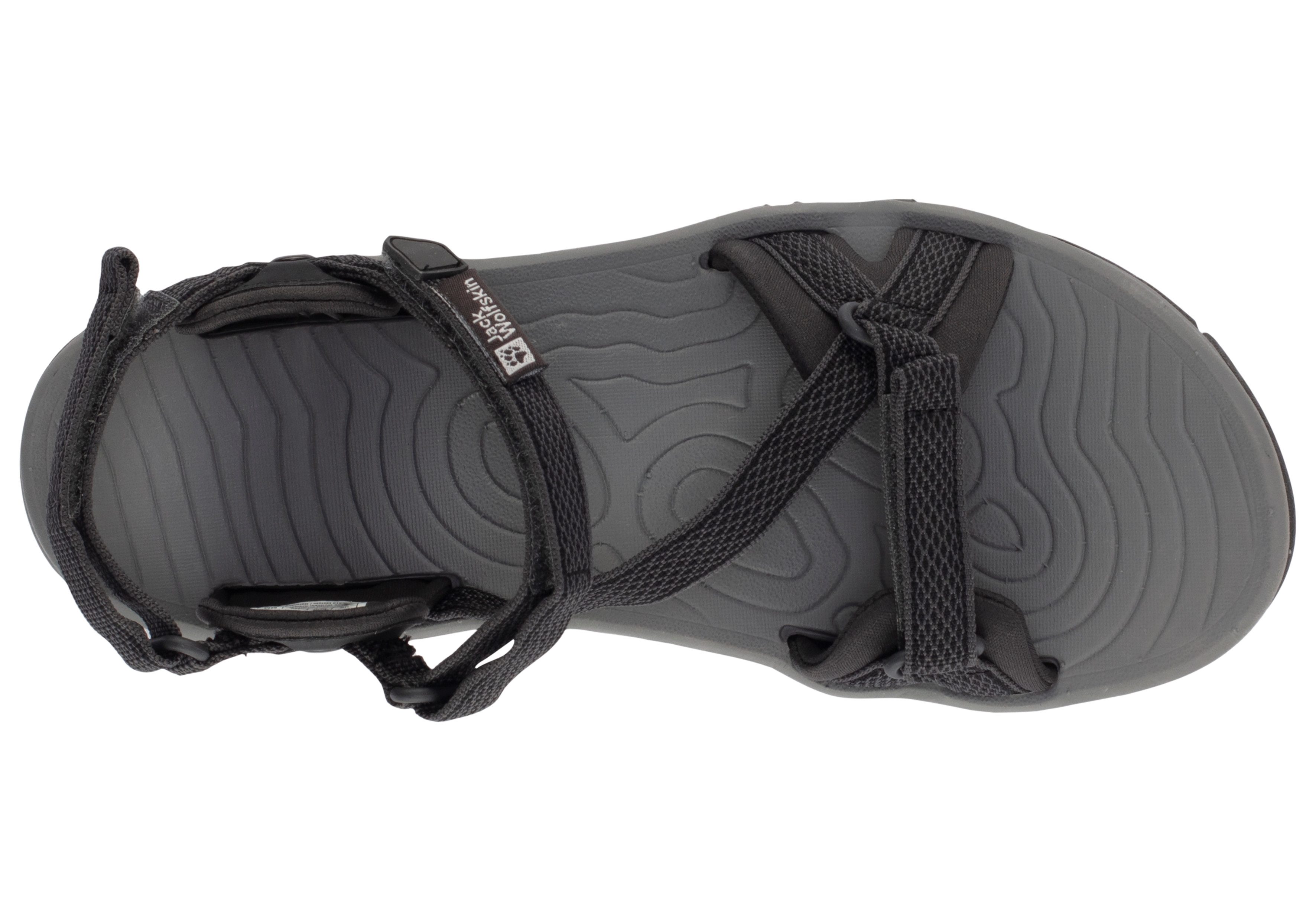 Jack Wolfskin Sandalen LAKEWOOD RIDE SANDAL W