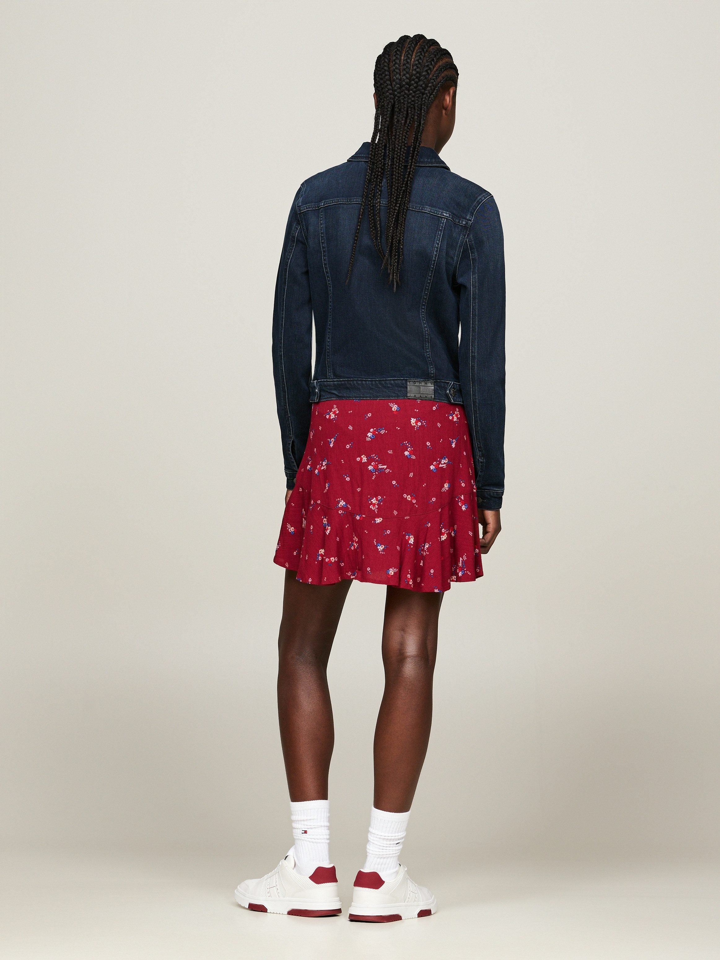 TOMMY Jeansjack VIVIANNE SKN JACKET CH8168