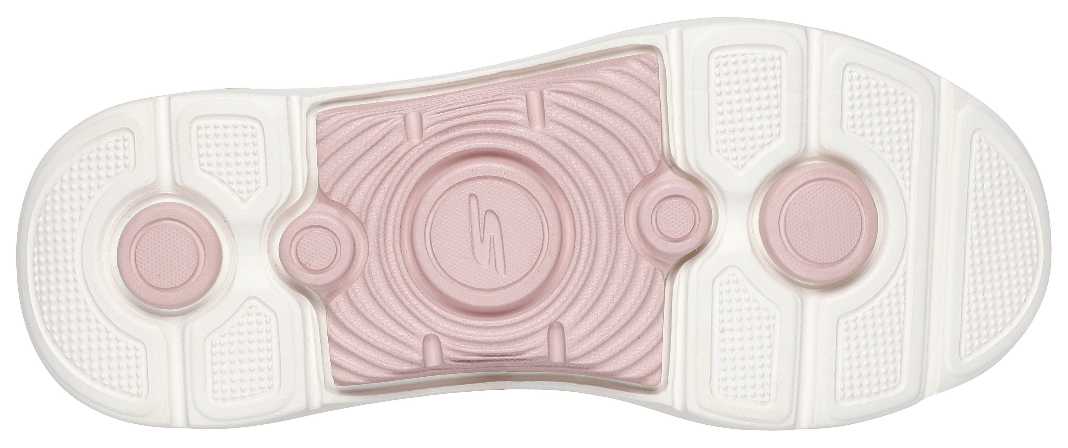 Skechers Slip-on sneakers GO WALK ARCH FIT 2.0-ROSA LINDA , trainingsschoen, veterschoen met terugverend ultra go
