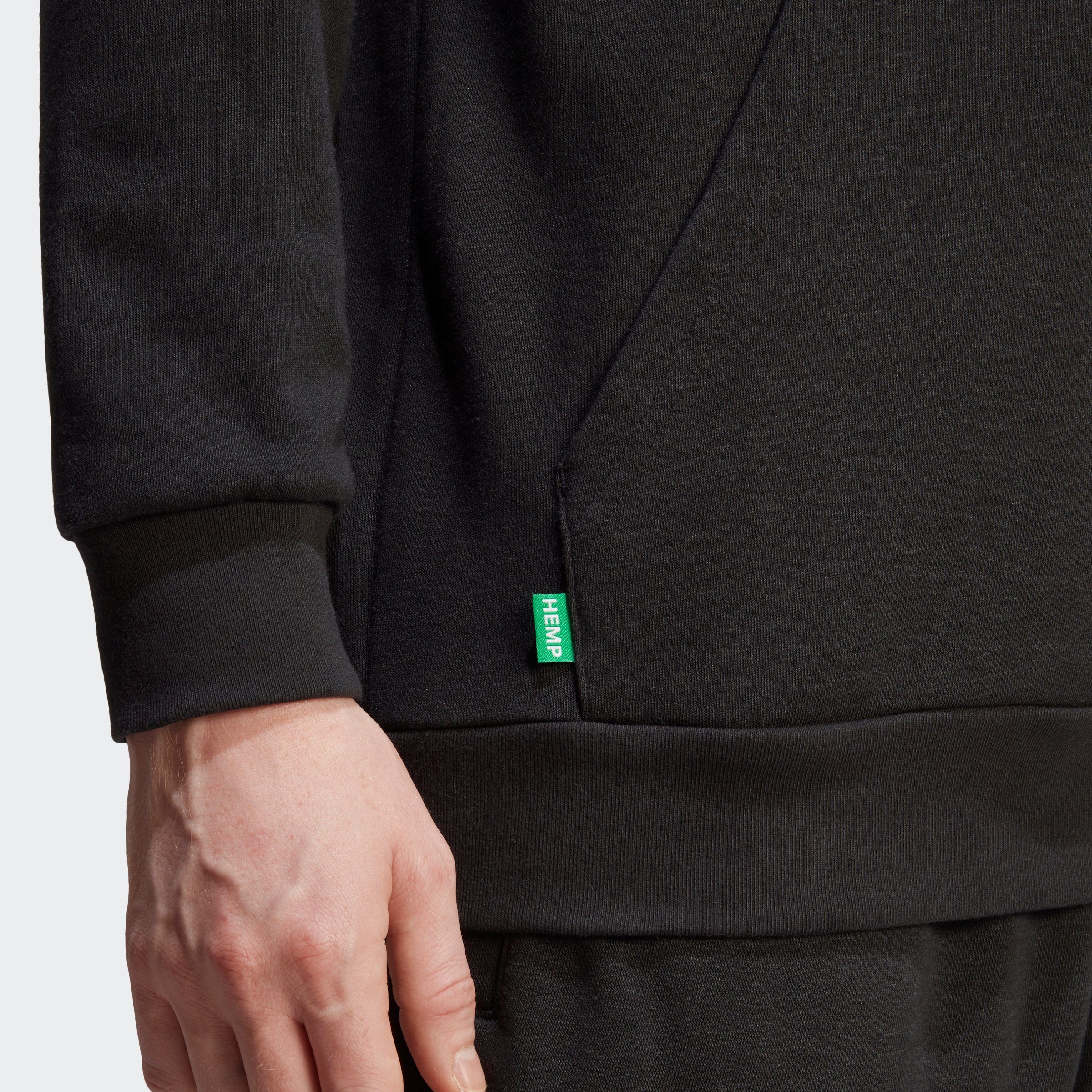 adidas Originals Hoodie ESSENTIALS+ MADE WITH HEMP HOODIE