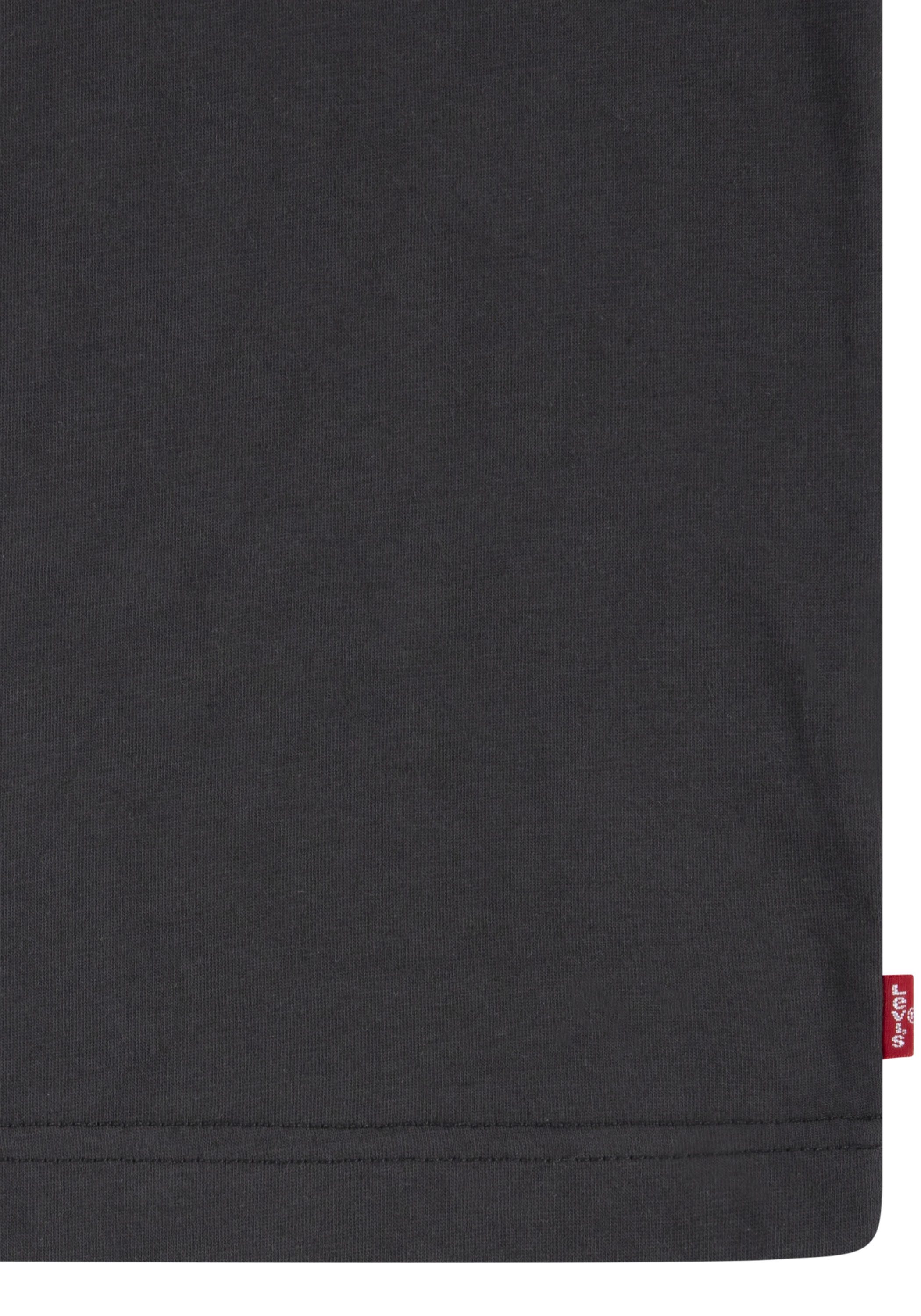 Levi's Kidswear T-shirt LVB SOAR LIKE AN EAGLE TEE met frontprint in used-look