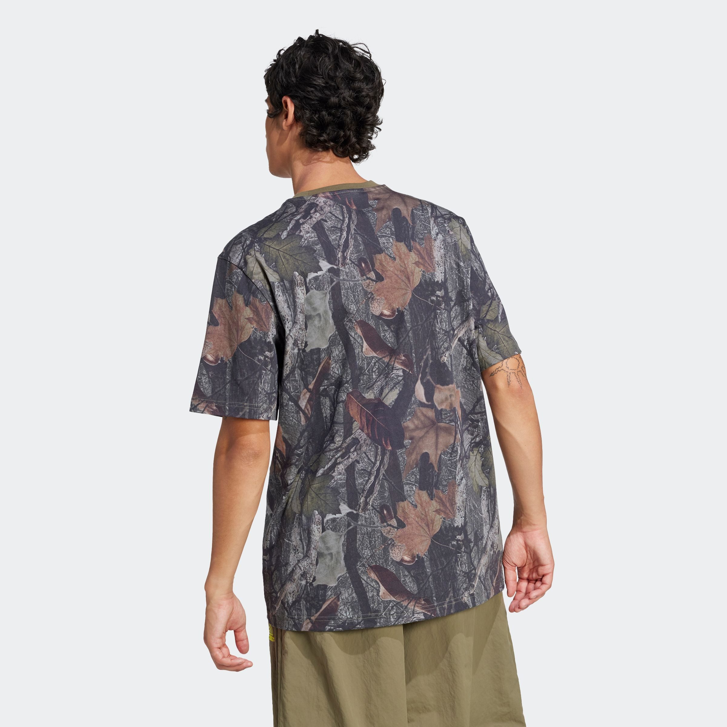 adidas Originals T-shirt Camo Tee