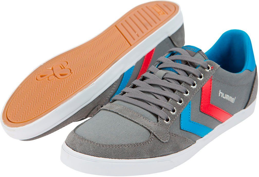 hummel Sneakers Slimmer Stadil Canvas Low