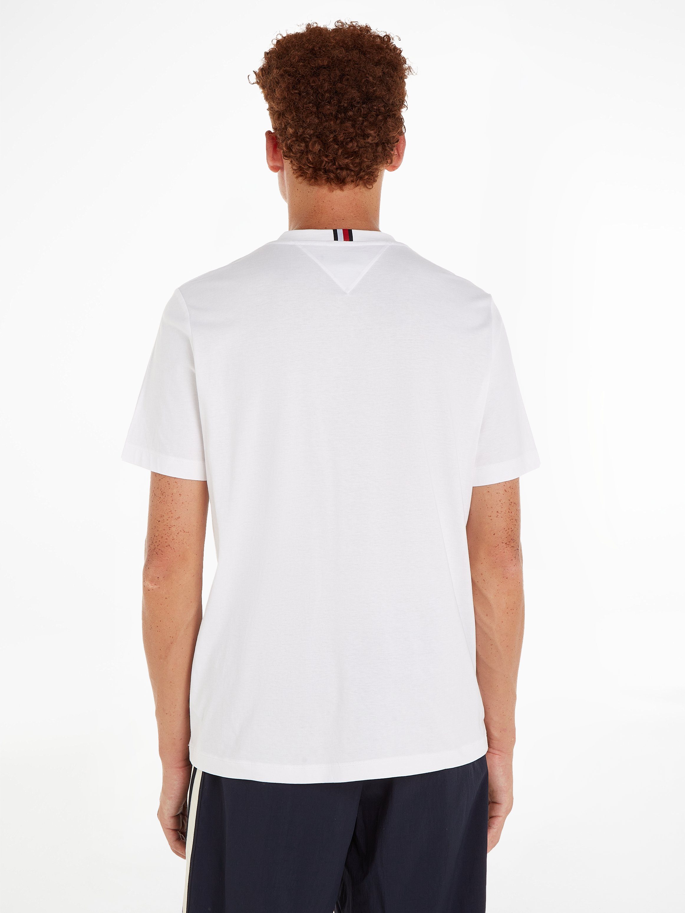 Tommy Hilfiger T-shirt HILFIGER 85 TEE