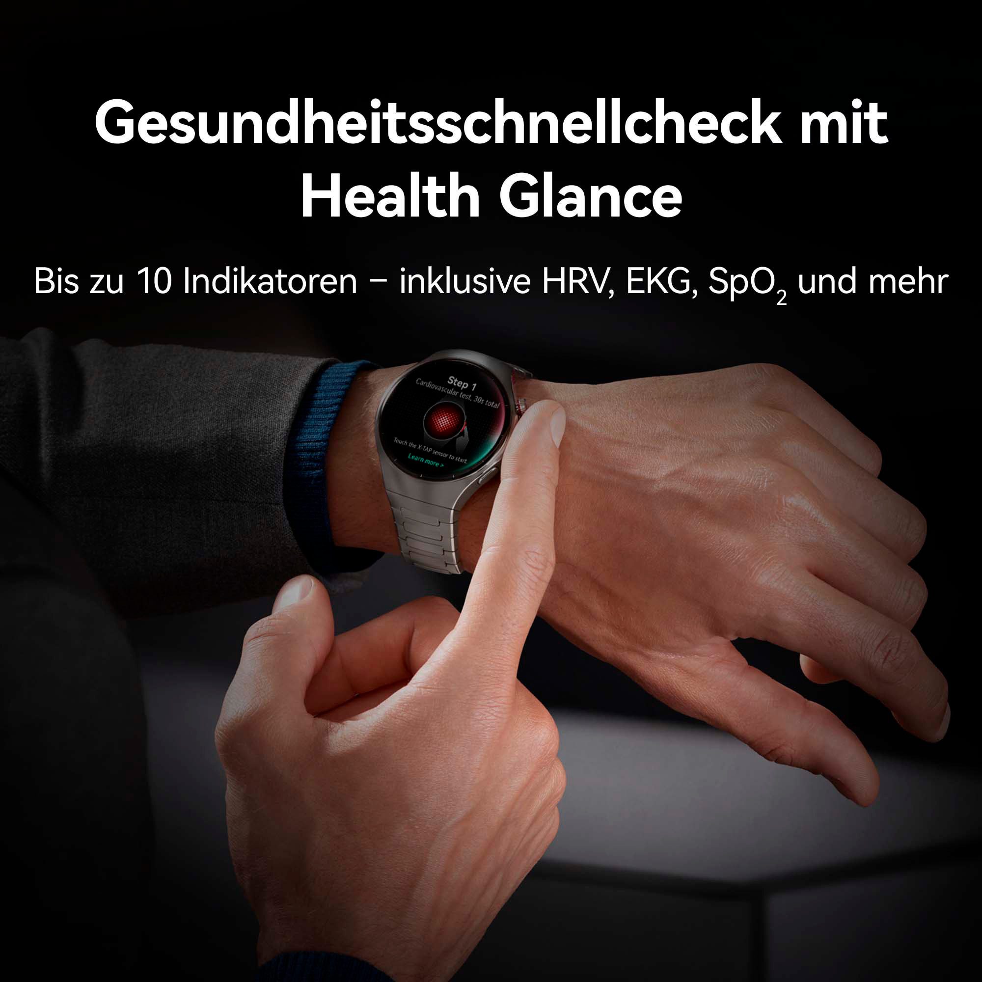 Huawei Smartwatch WATCH 5 42mm