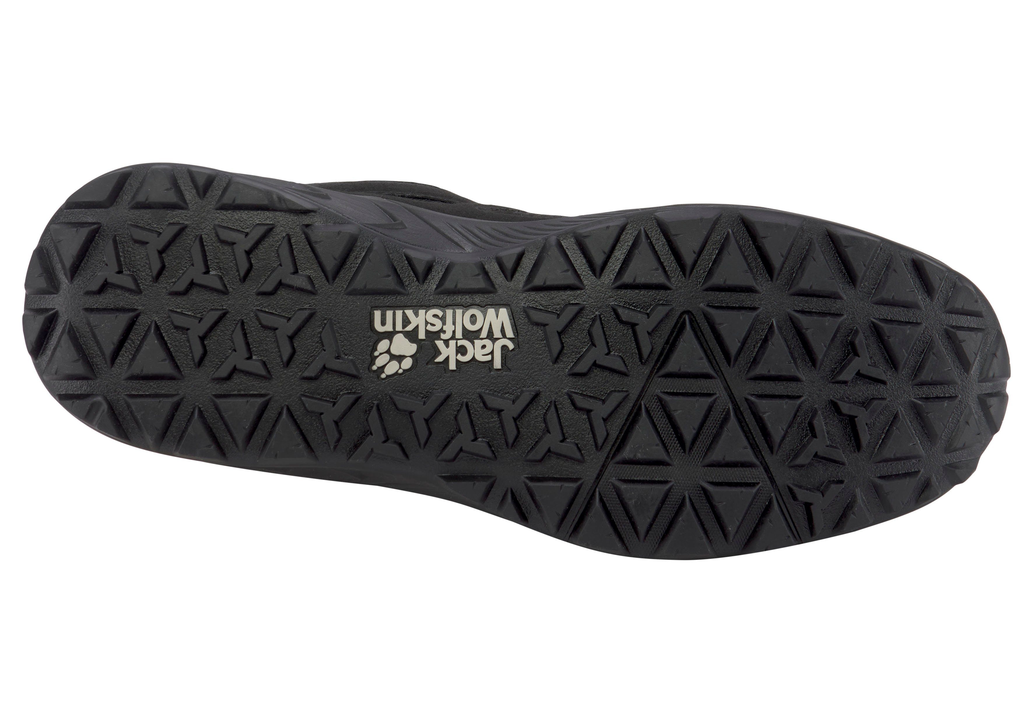 Jack Wolfskin Wandelschoenen WOODLAND 2 TEXAPORE MID W