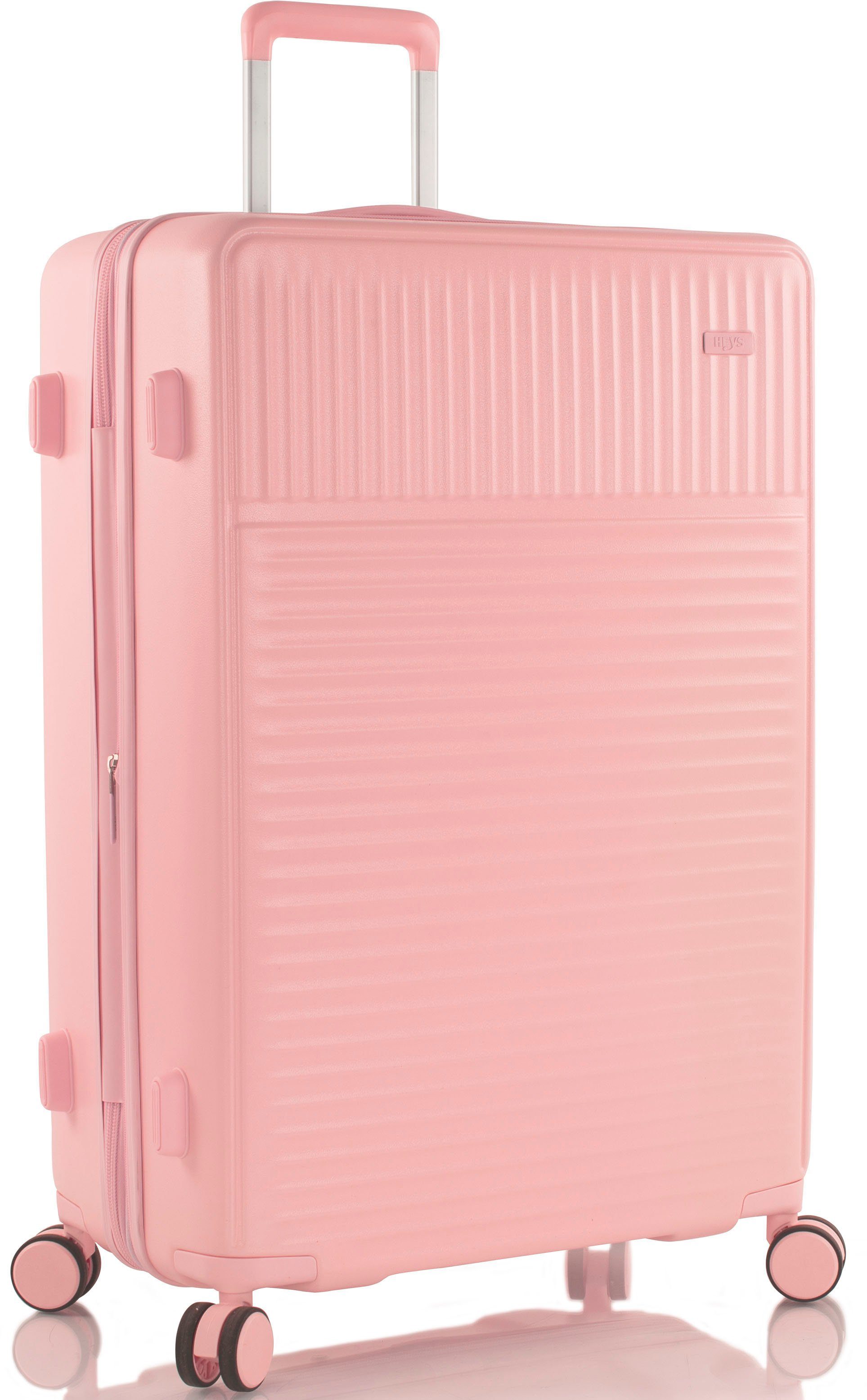 Heys Hardshell-trolley Pastel, 76 cm Heys x Joachim Llambi harde koffer TSA-slot unisex koffers & reistassen maat - roze