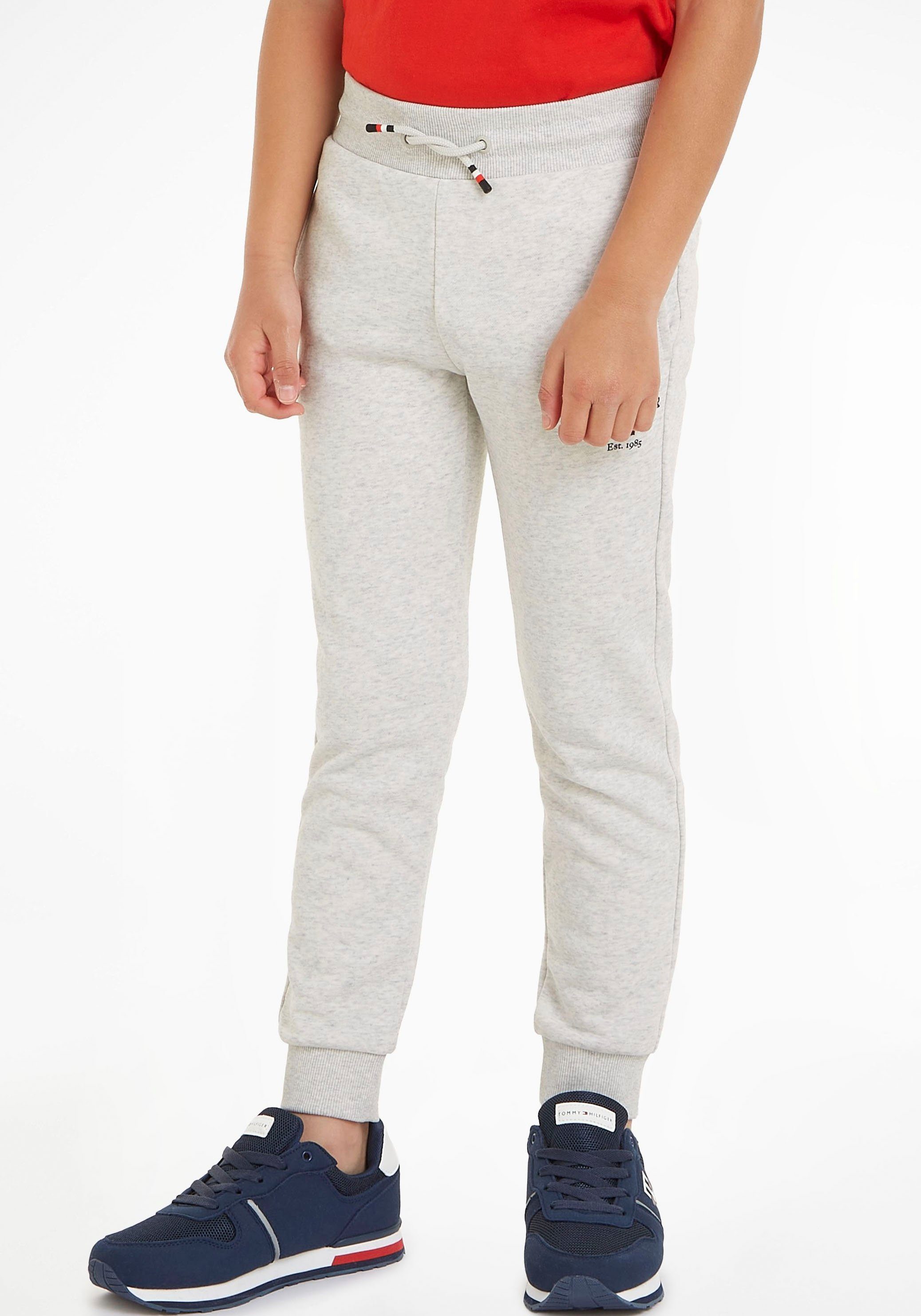 Tommy Hilfiger Sweatbroek TH LOGO SWEATPANTS