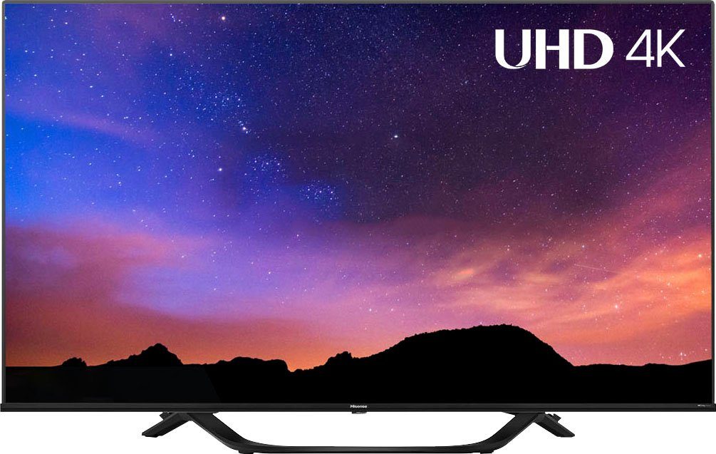 Hisense Led-TV 65A66H, 164 cm / 65", 4K Ultra HD, Smart TV