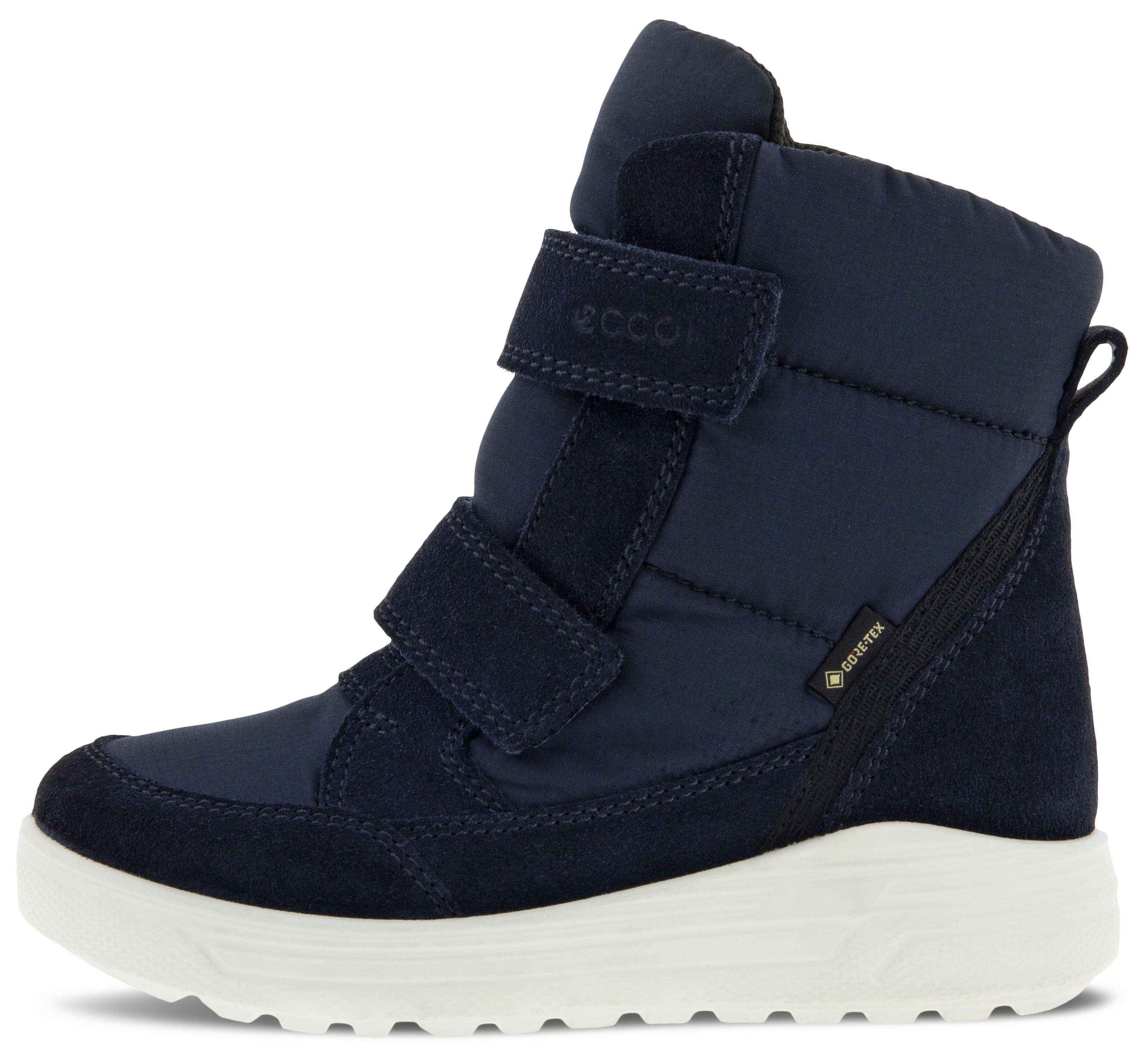 Ecco Winterlaarzen Urban Snowboarder met klittenbandjes, gore-tex