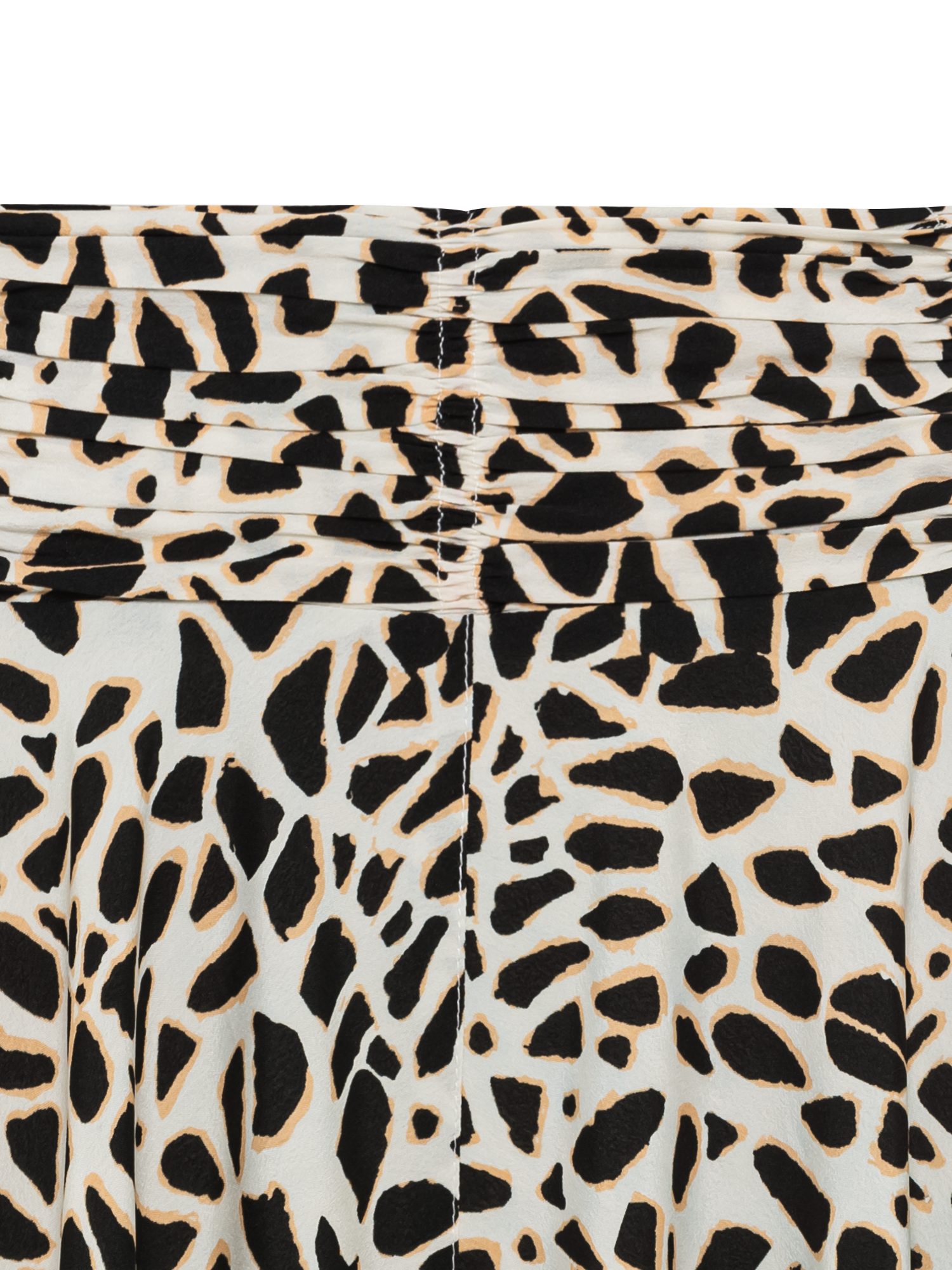 Lascana Broekrok met grafische all-over print, culotte stijl, extra wijde pijpen