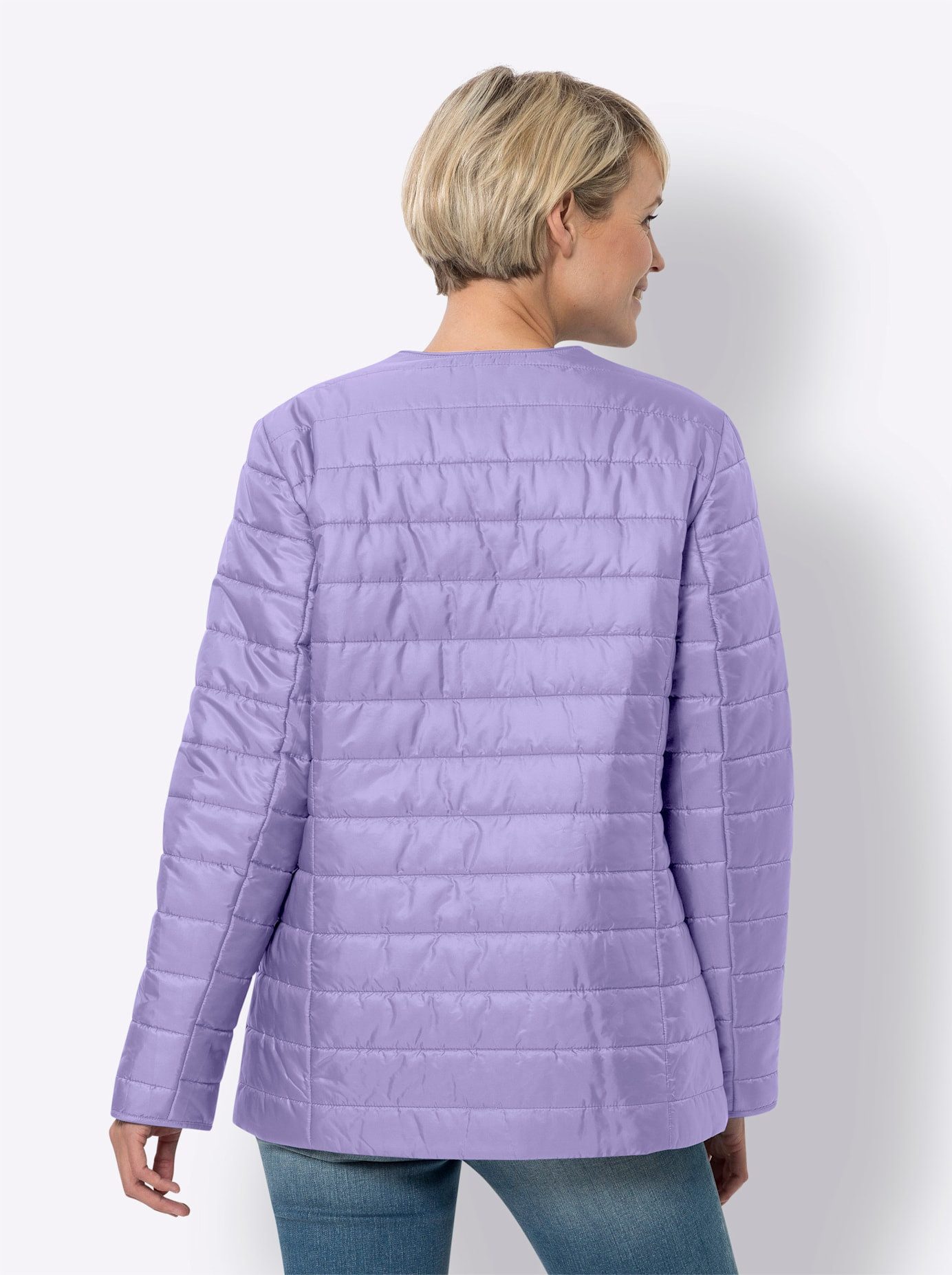 Classic Basics Gewatteerde jas