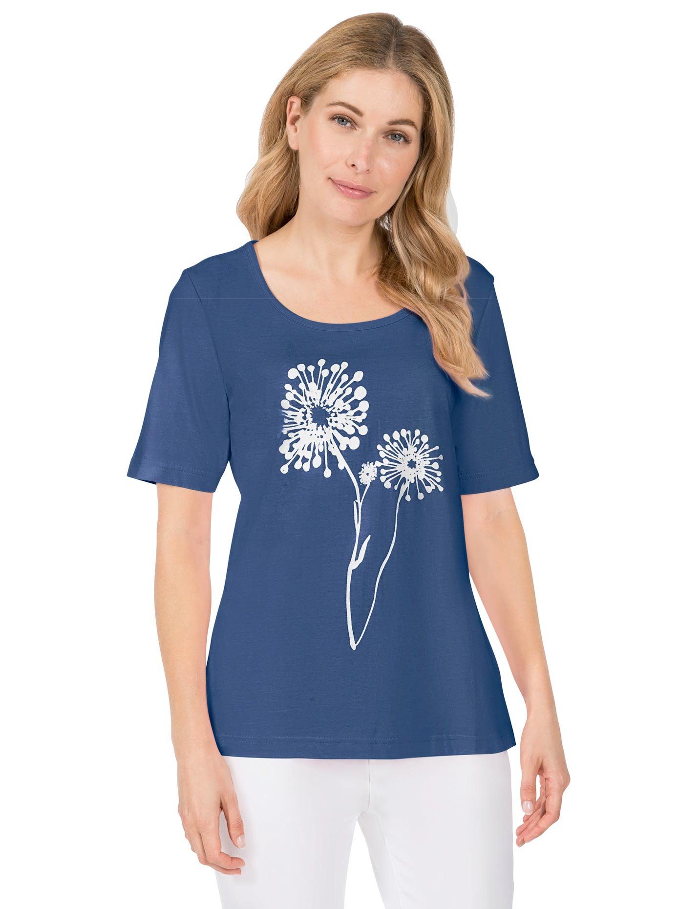 Classic Inspirationen Shirt met print Shirt (1-delig)