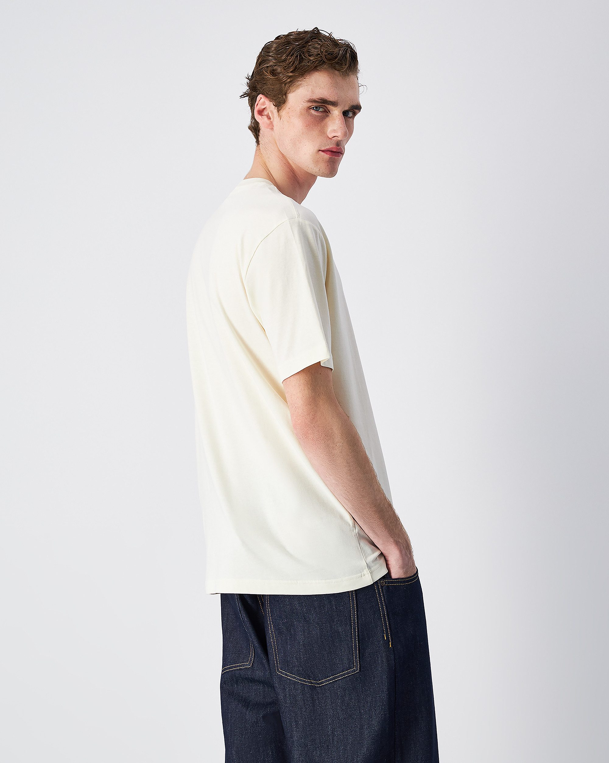 Champion T-shirt ICONS TONAL T-Shirt (1-delig)