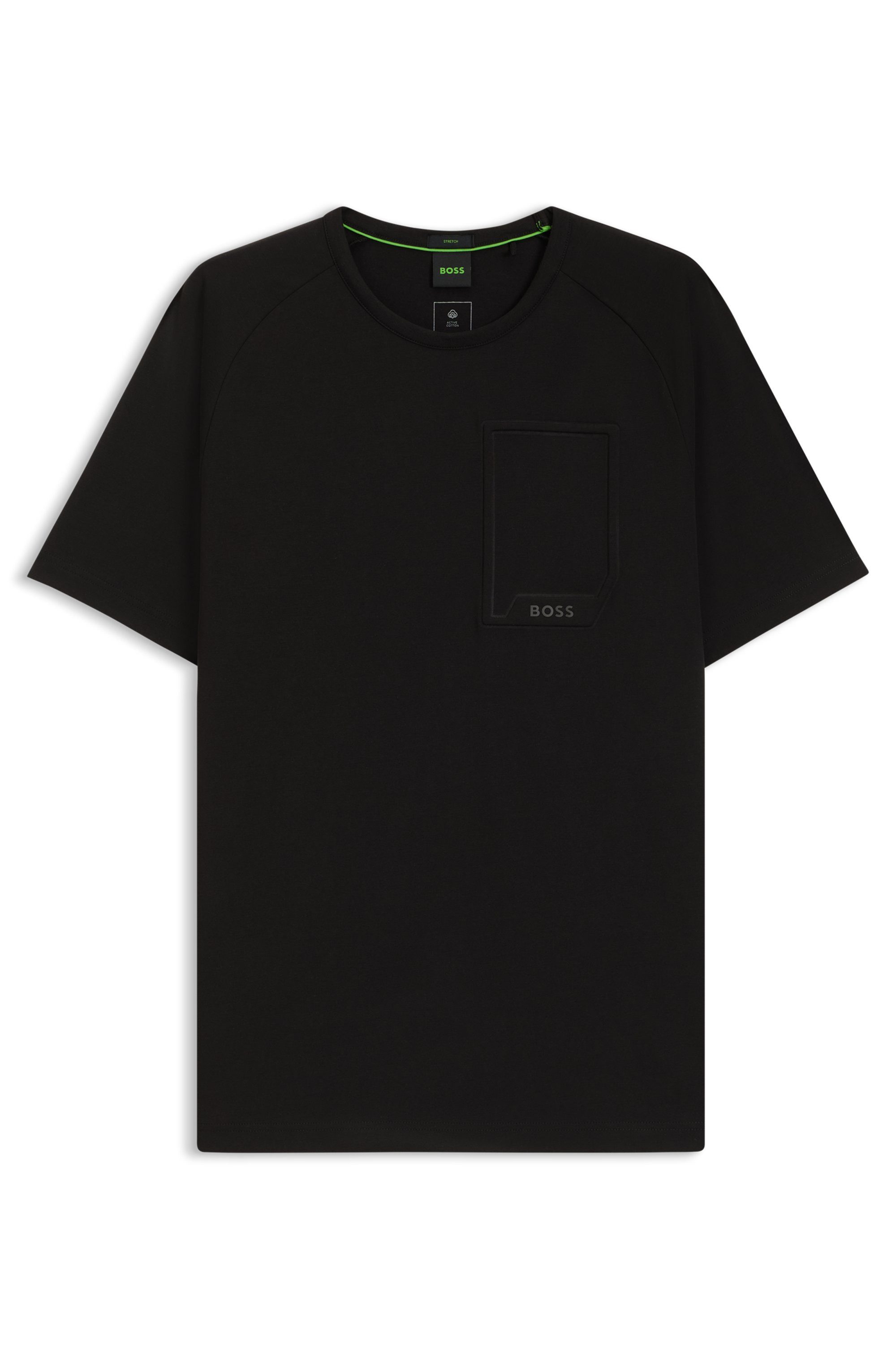 BOSS GREEN T-shirt Tee Urban Tech