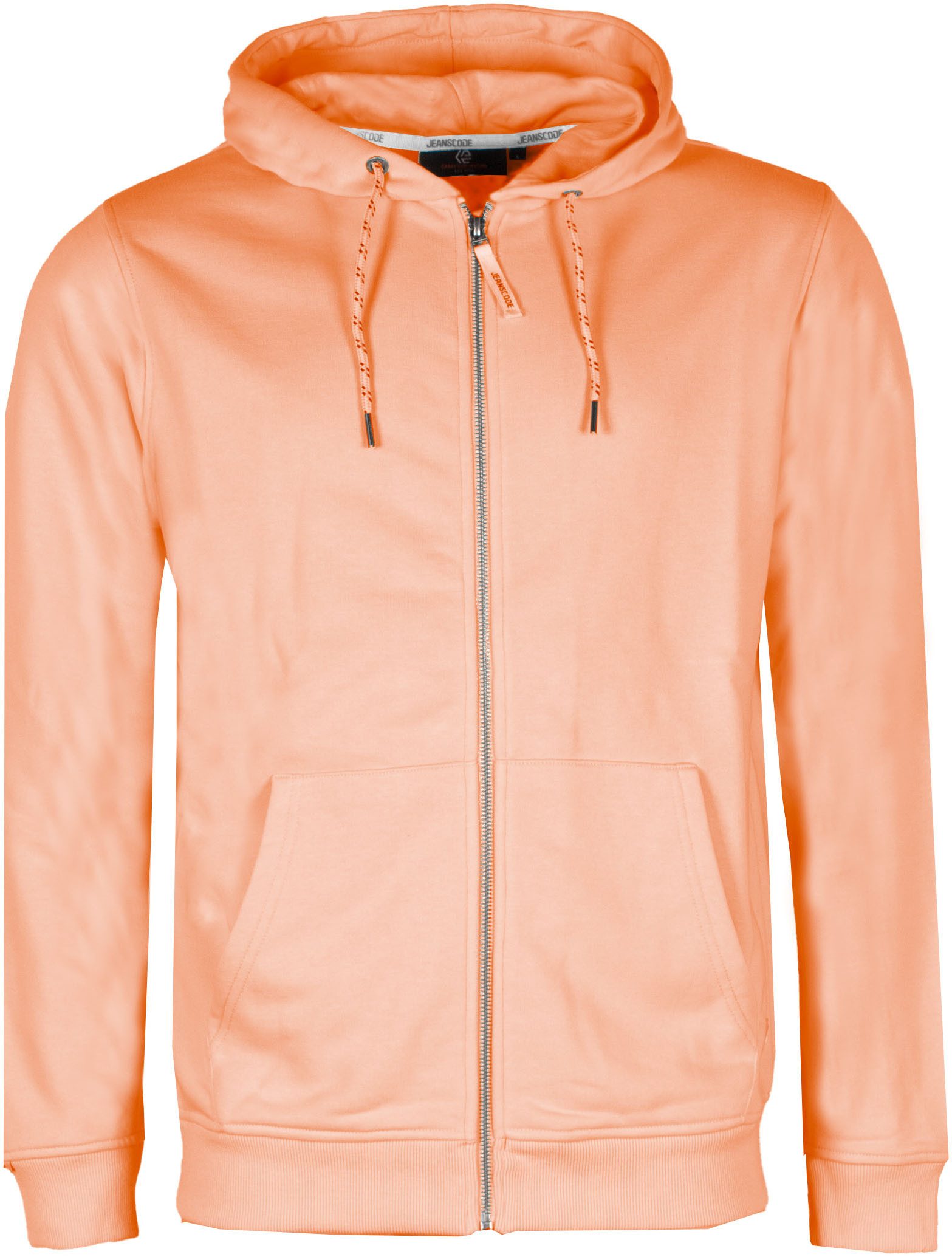 Indicode Capuchonsweatvest INPonto