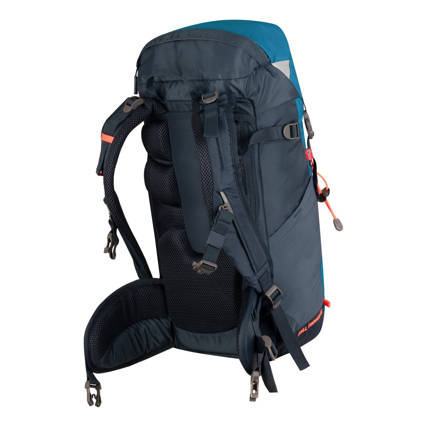 TROLLKIDS Trekkingrugzak FJELL TREKKER 22