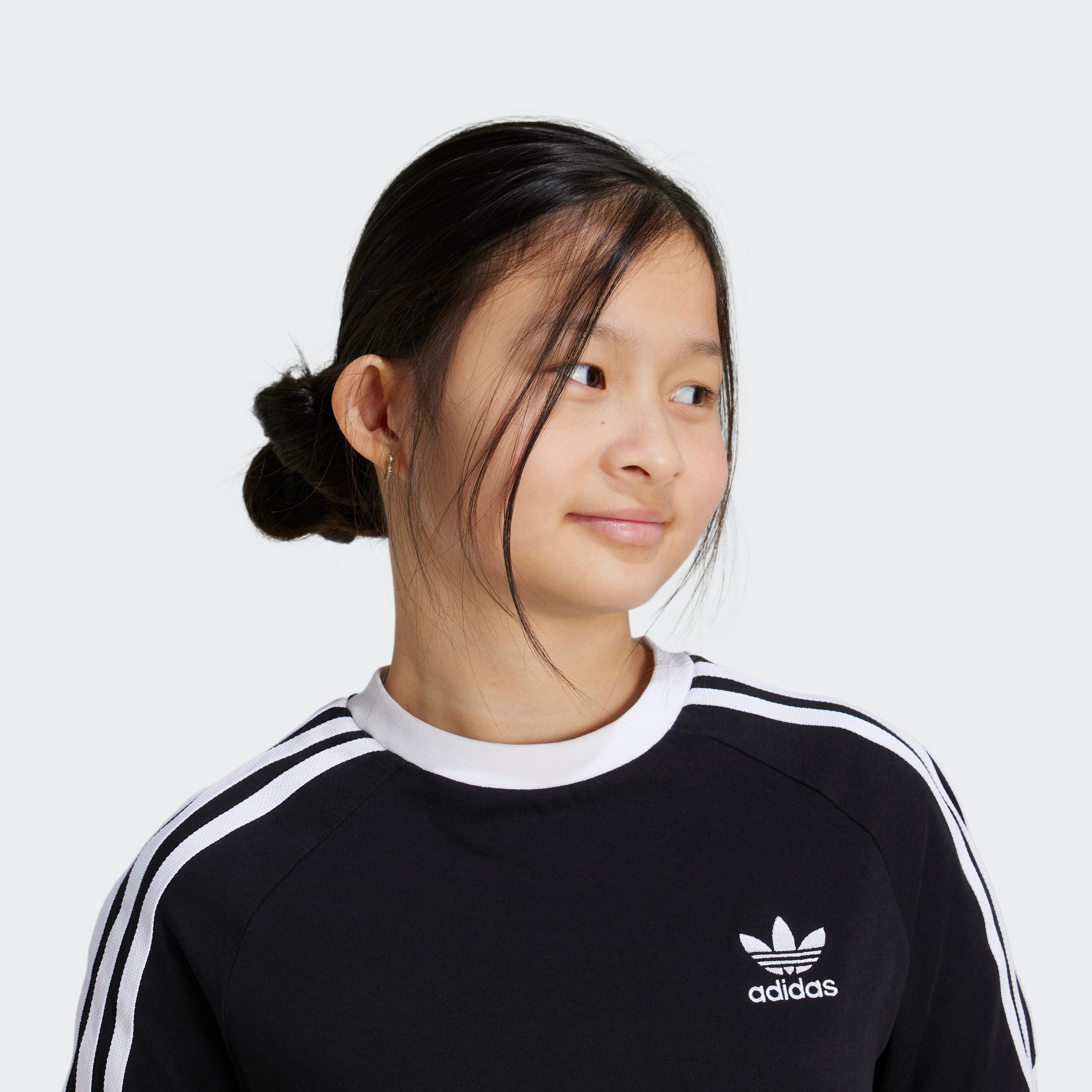 adidas Originals Shirtjurk TEE DRESS (1-delig)