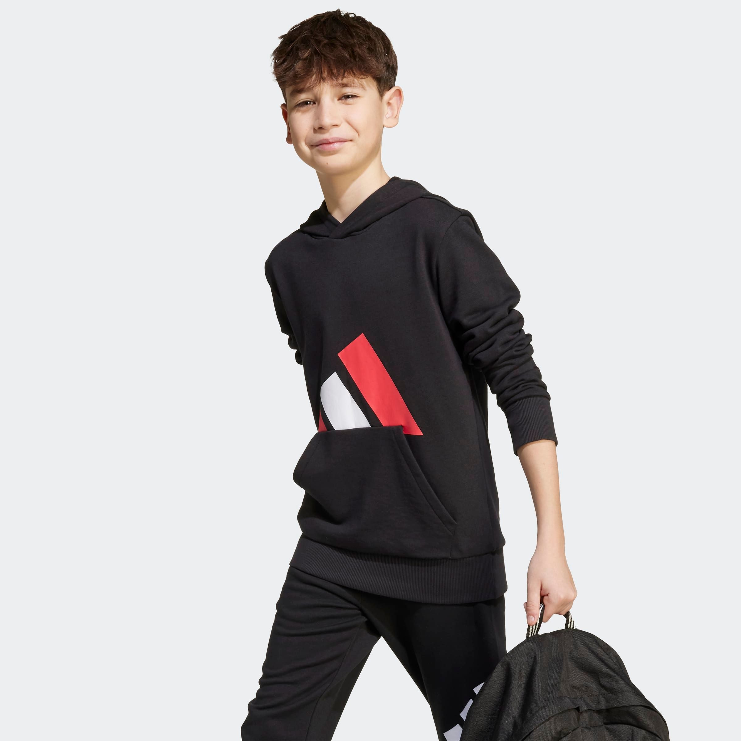 adidas Sportswear Hoodie J BL FT HD 280