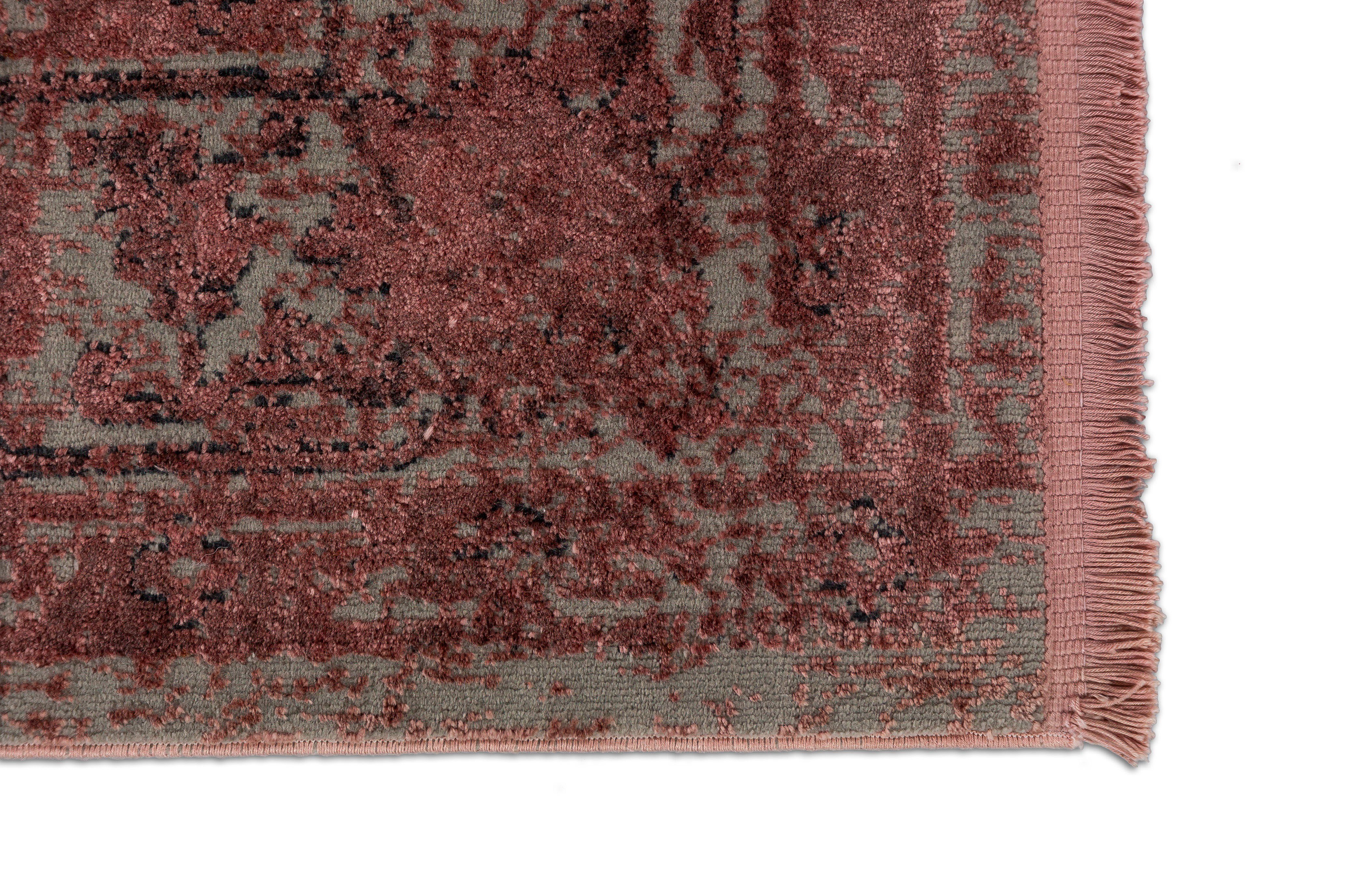 SCHÖNER WOHNEN-KOLLEKTION Vloerkleed Velvet Viscose, woonkamer