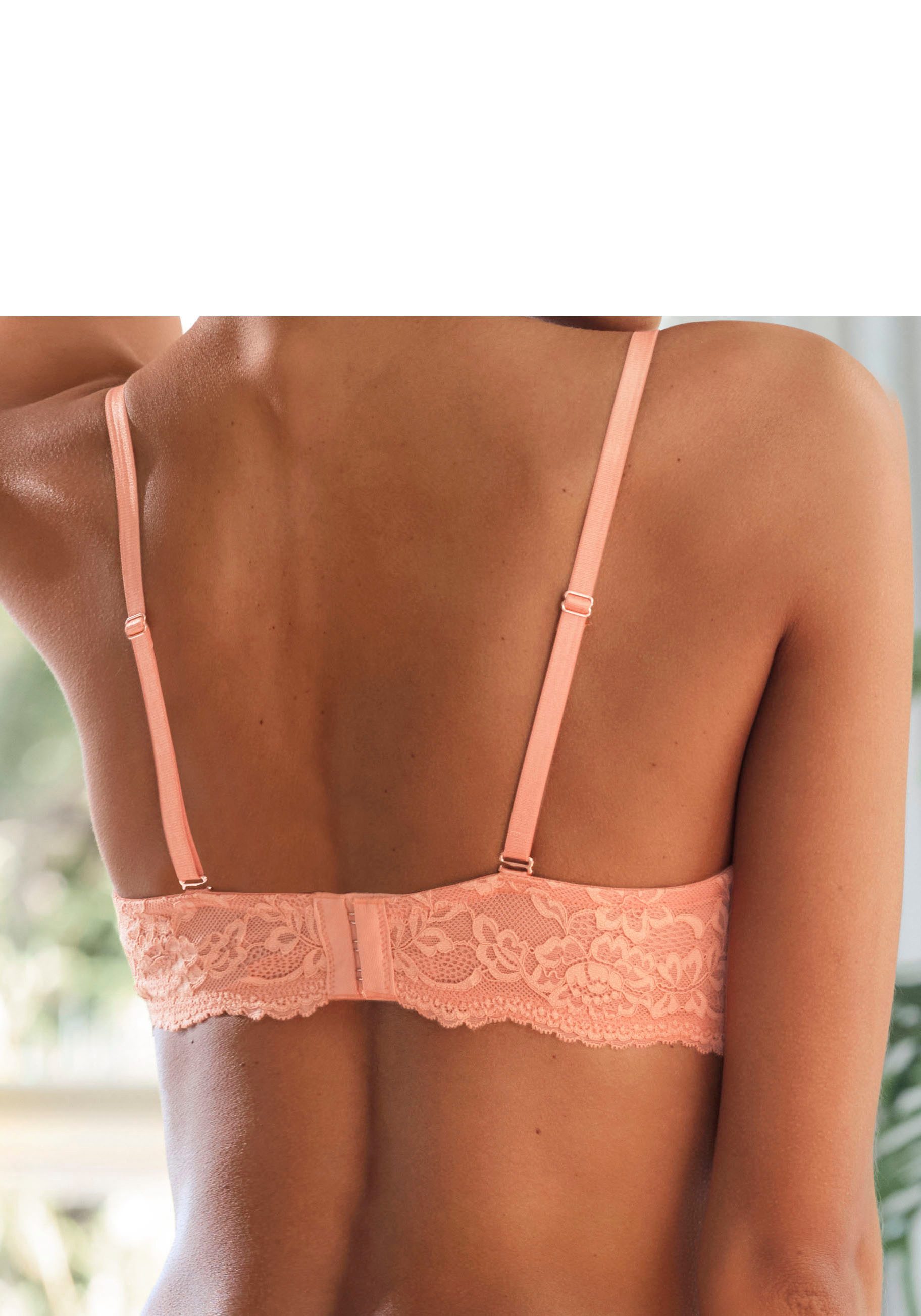 s.Oliver RED LABEL Beachwear Multiway-bh met beugel en veel draagvarianten, multiway bh, lingerie