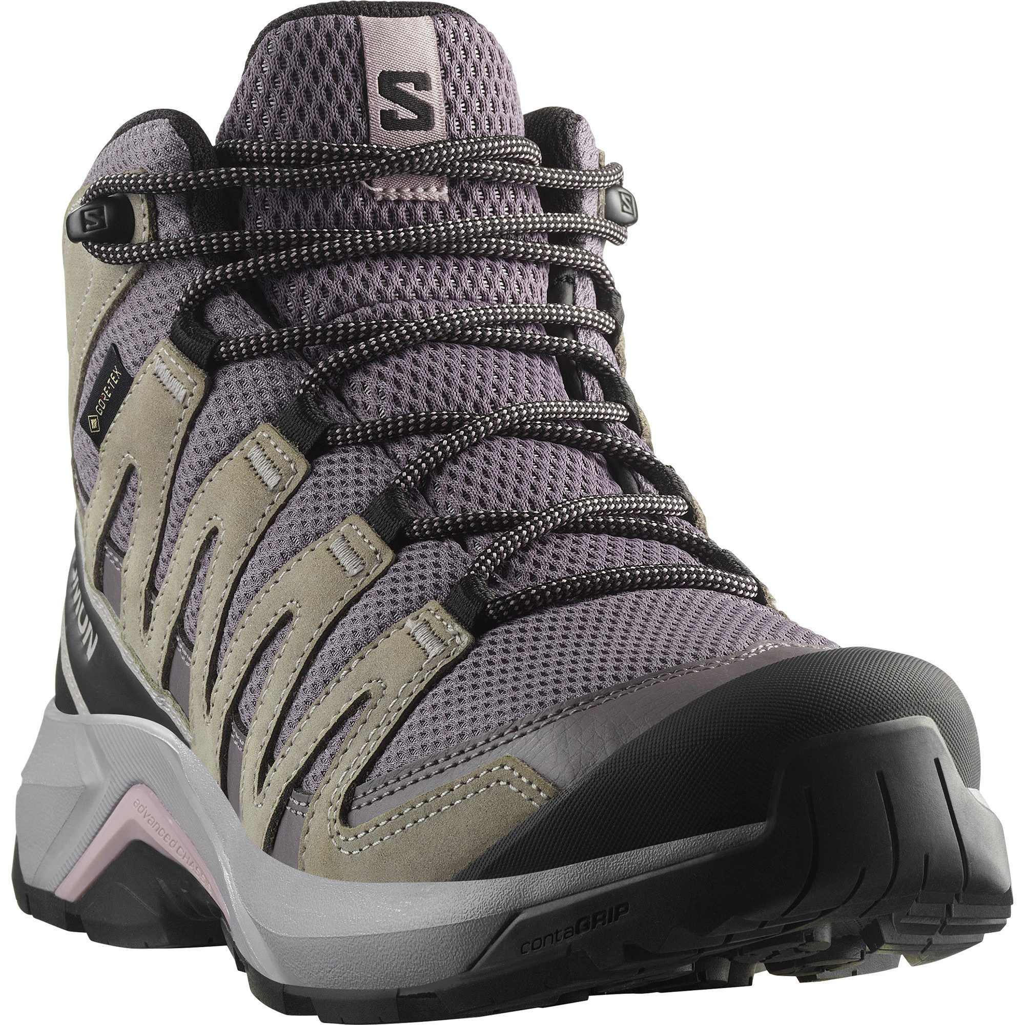 Salomon Wandelschoenen X-ADVENTURE RECON MID GORE-TEX W