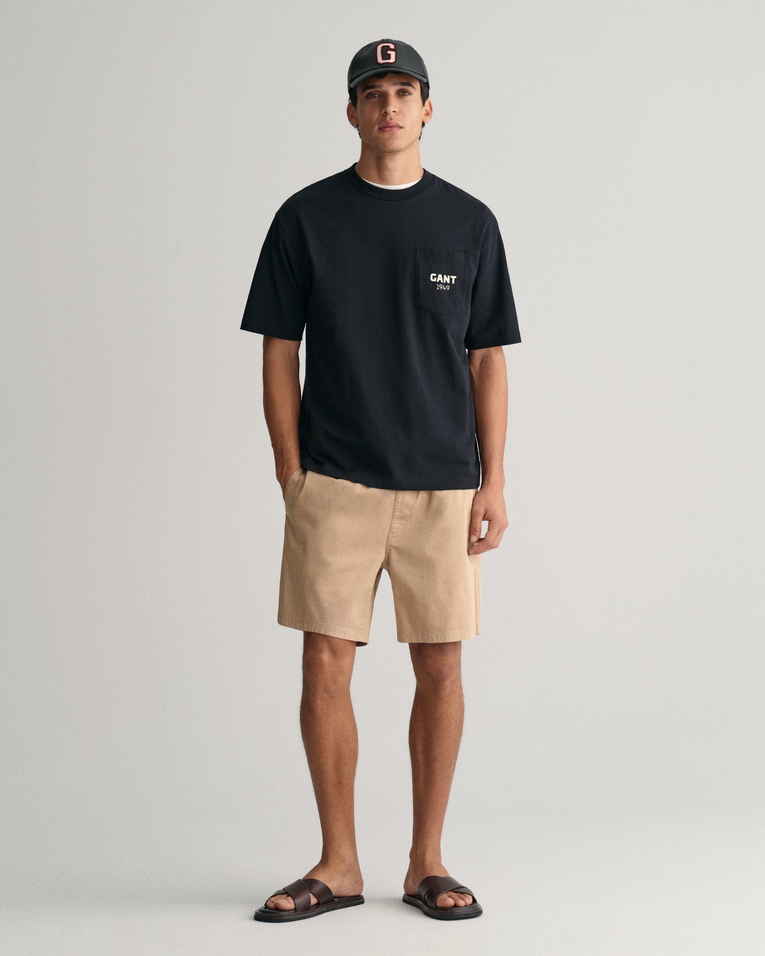 Gant T-shirt GANT 1949 Graphic T-Shirt