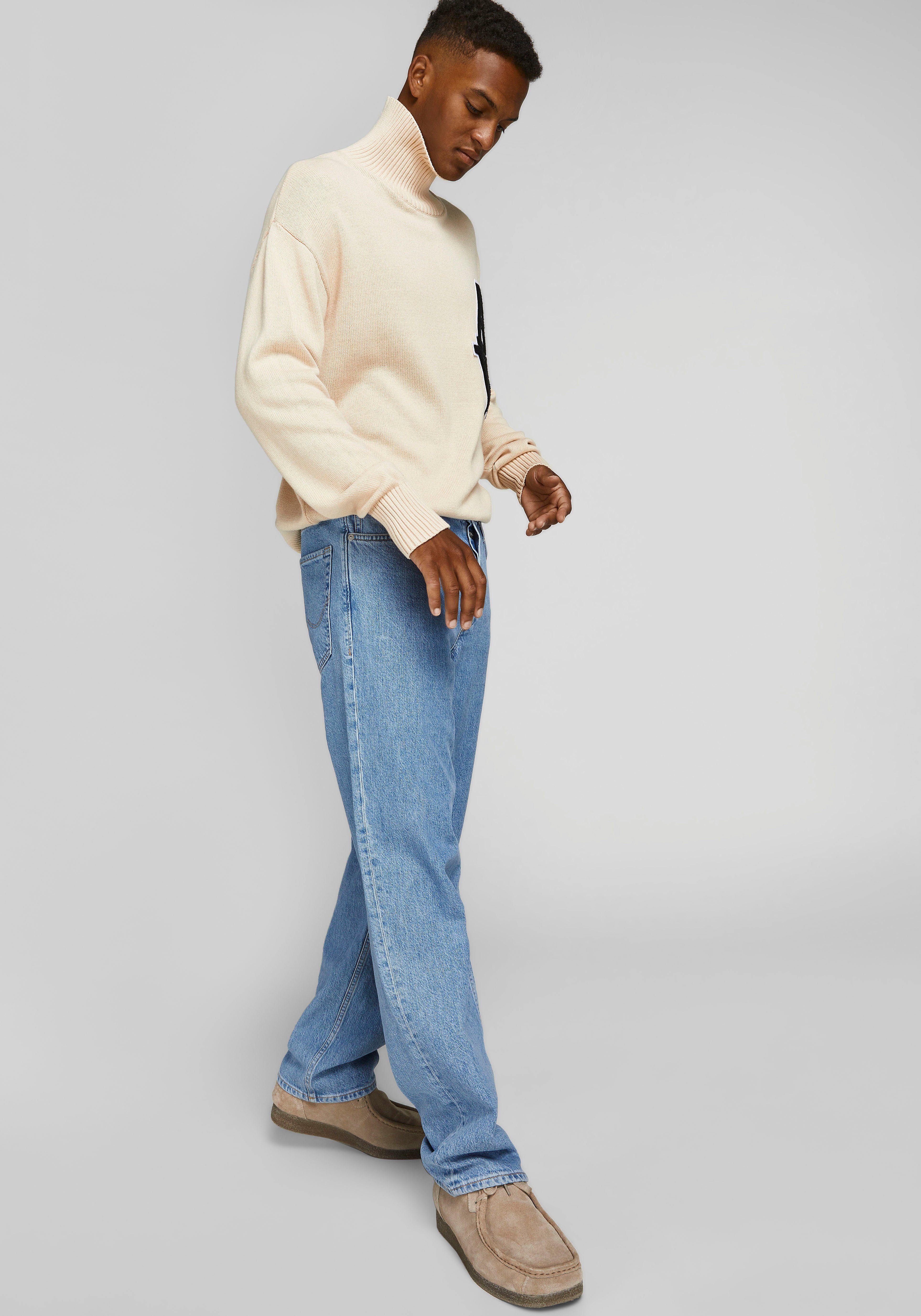 Jack & Jones Loose fit jeans JJIEDDIE JJORIGINAL MF 710