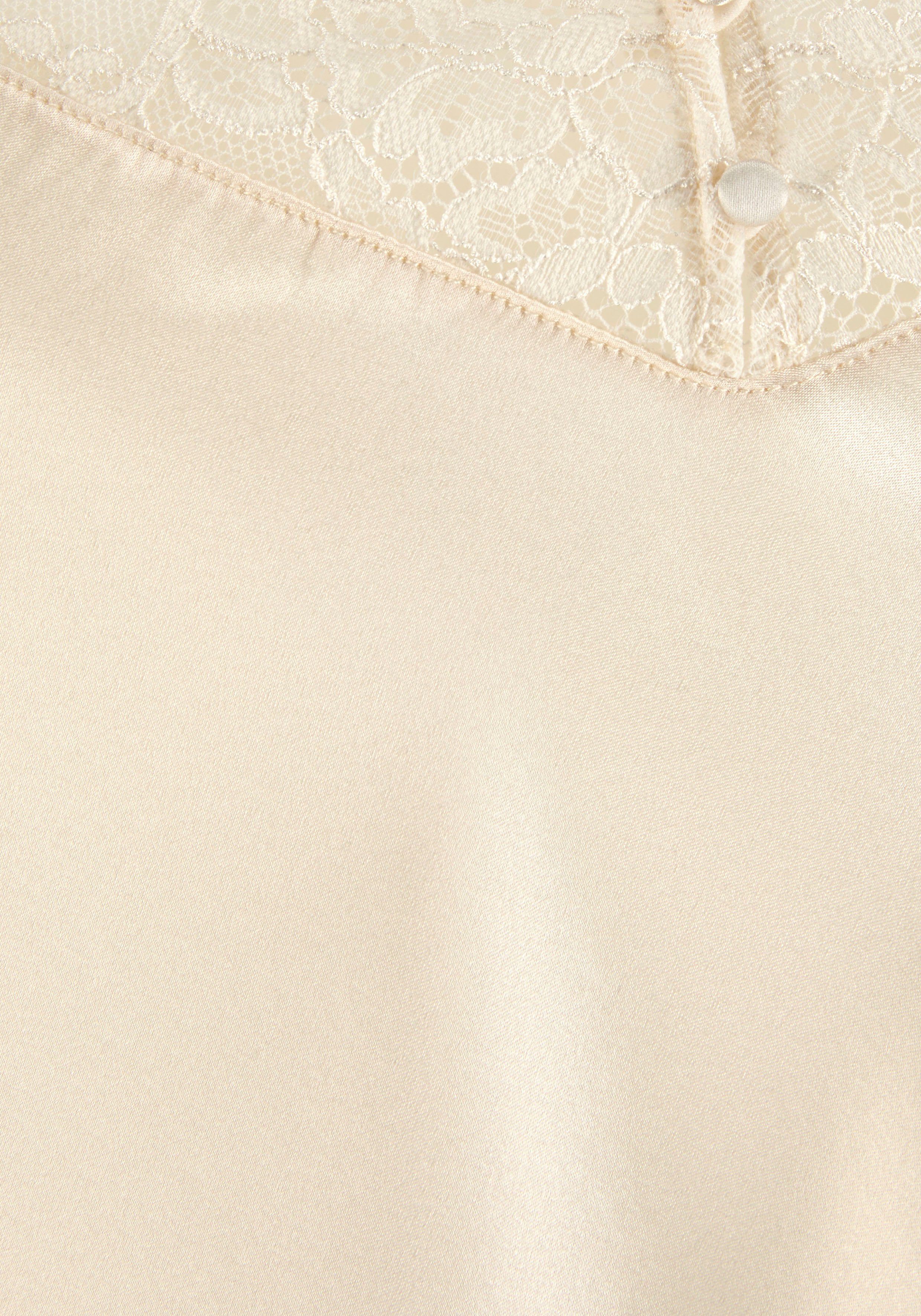 Lascana Kanten top Alana uit hoogwaardige kwaliteit met een hoog zijdepercentage, lingerie