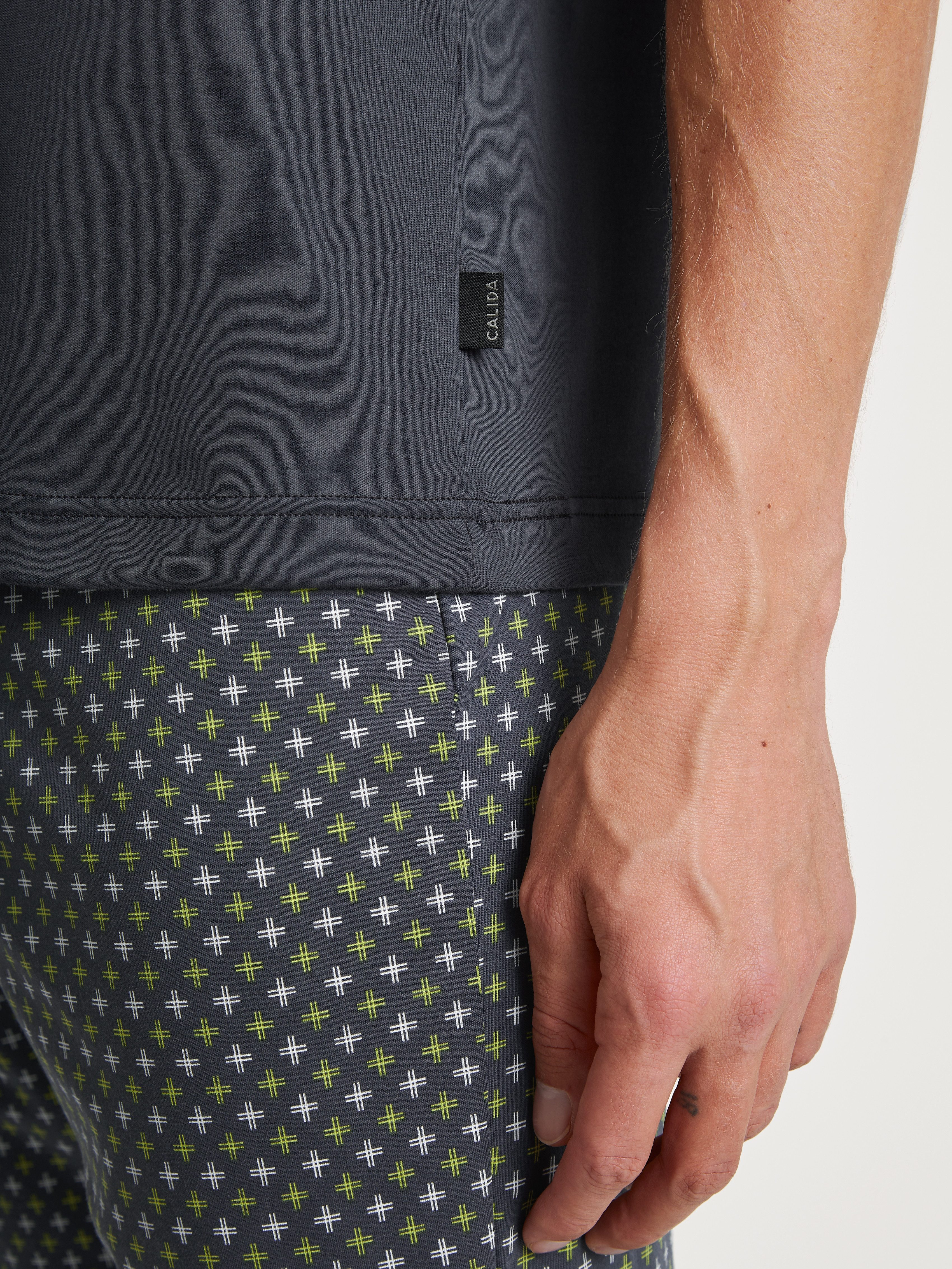 CALIDA Shortama Relax Swiss Edition (2-delig)