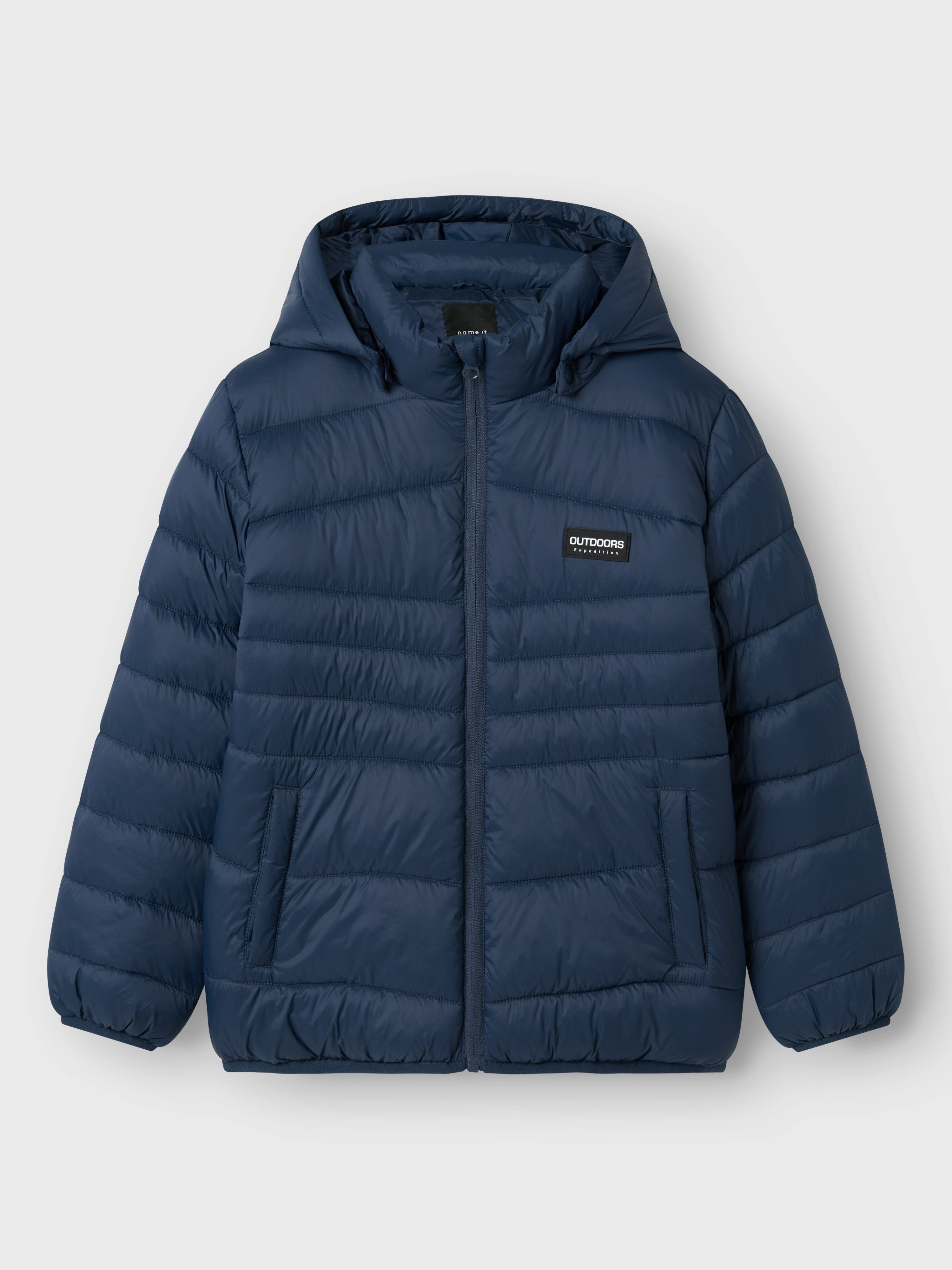 Name It Gewatteerde jas NKMMARBLE JACKET PB