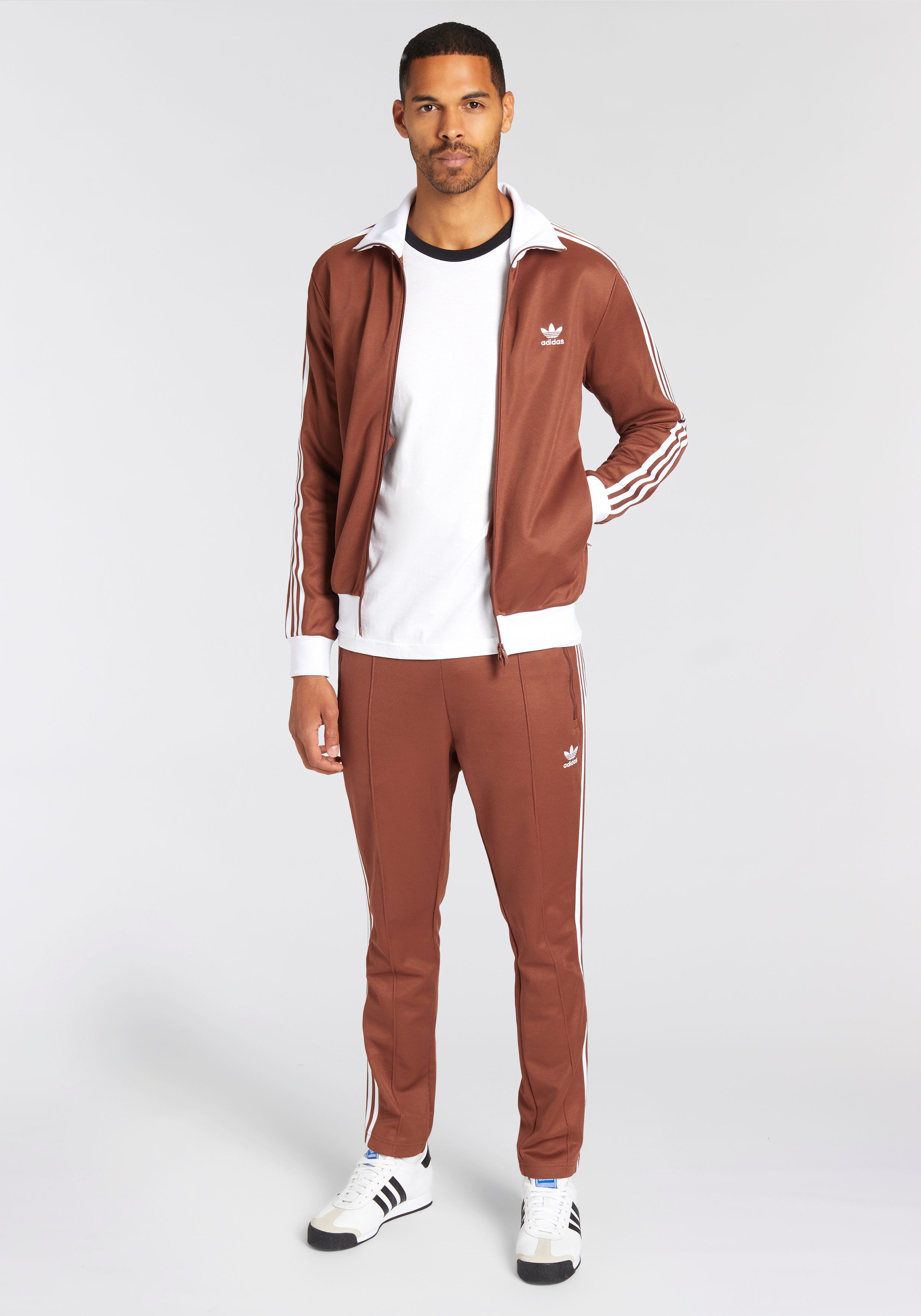 adidas Originals Trainingsjack BECKENBAUER TT