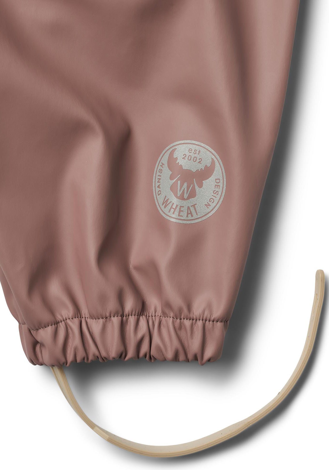 WHEAT Regenbroek Rainwear Charlo Overall waterdicht, gelaste naden