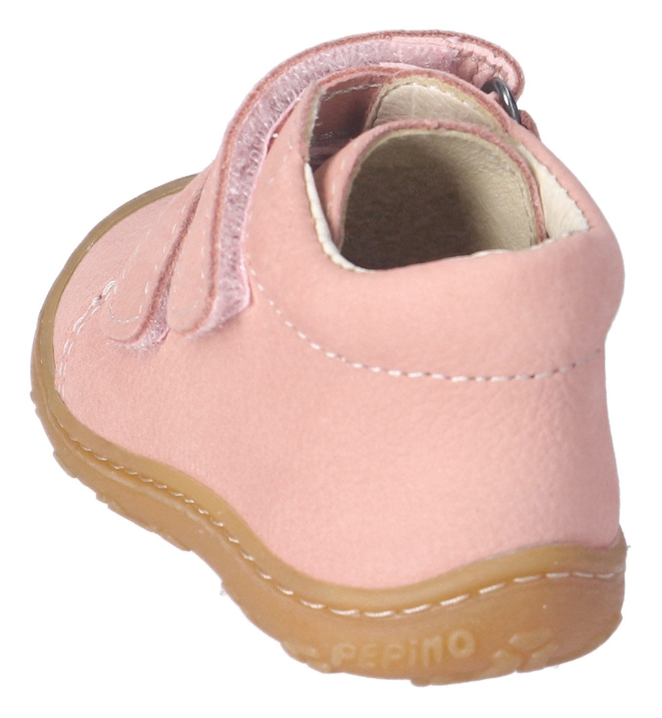 PEPINO by RICOSTA Babyschoentjes CHRISY DAME Midden Klittenbandschoen, uitneembare binnenzool, maat sjabloon om te downloaden
