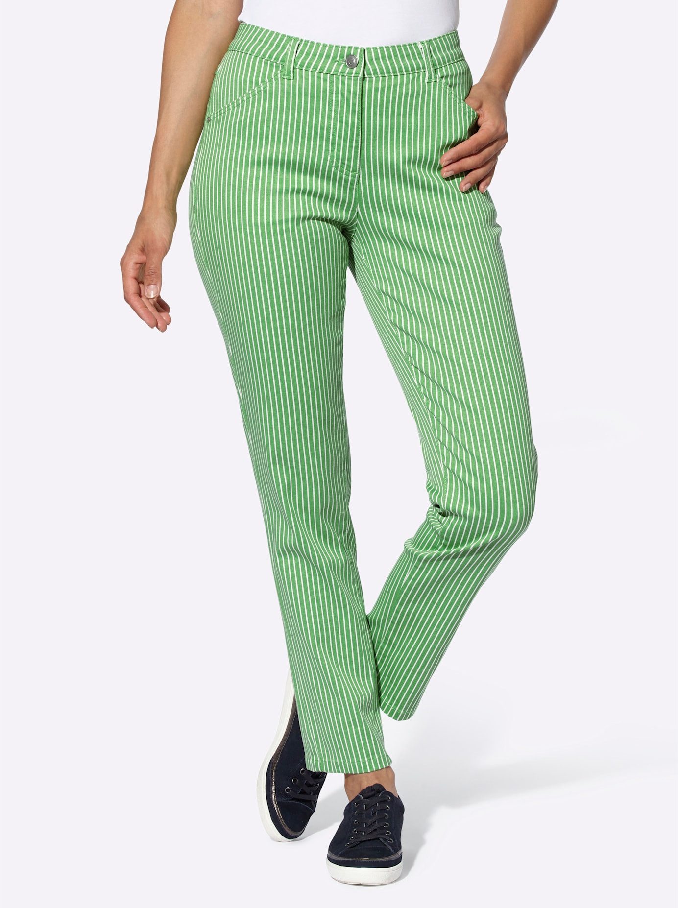 Casual Looks Comfortabele jeans