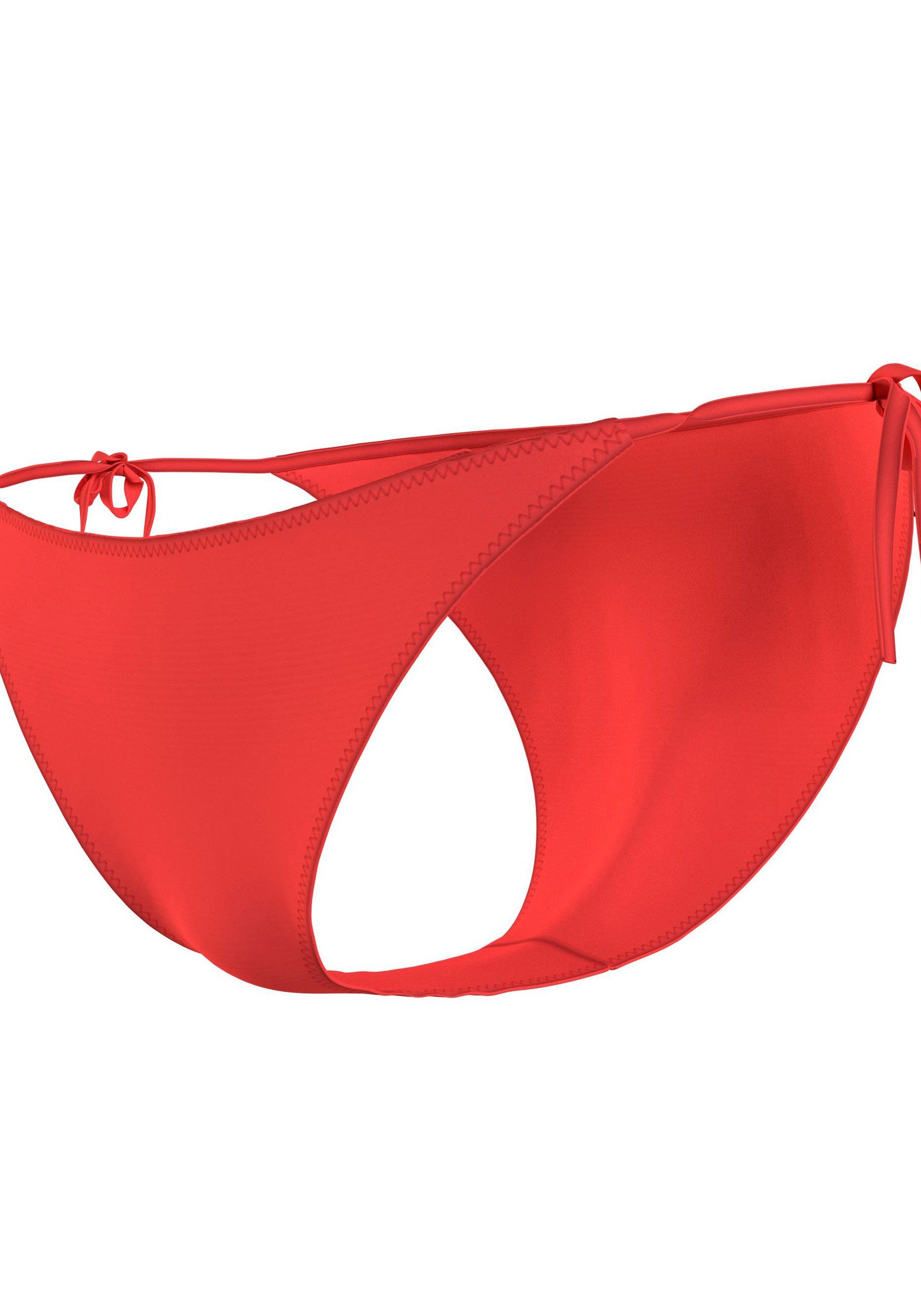 Calvin Klein Swimwear Bikinibroekje STRING SIDE TIE
