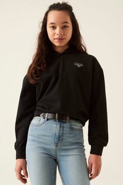 garcia hoodie zwart