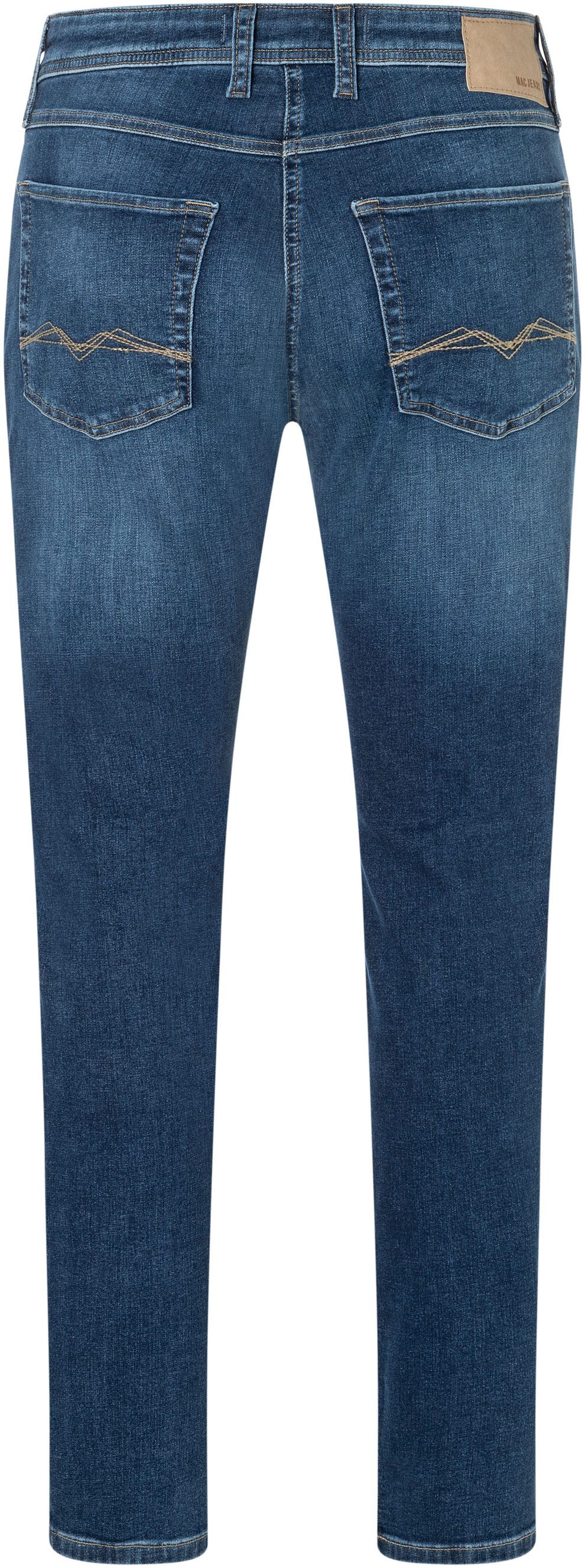MAC Regular fit jeans Arne Pipe in five-pocketsstijl