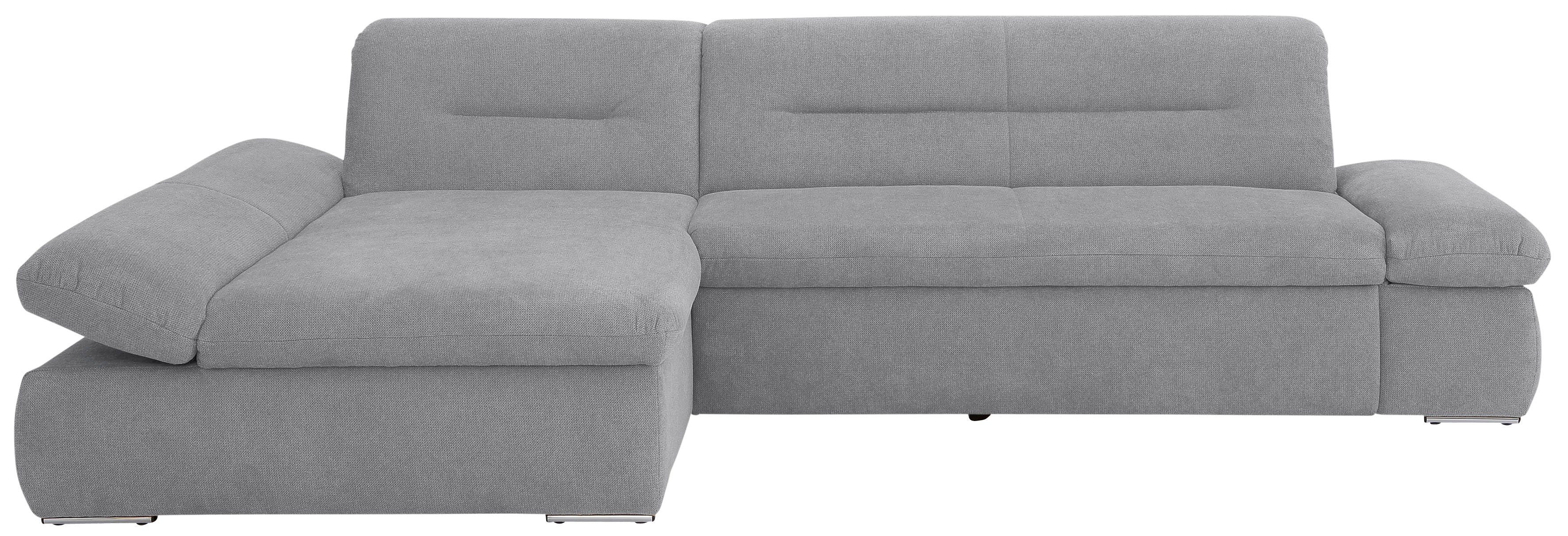 INOSIGN Hoekbank Avesa L-vorm Naar keuze met armleuningverstelling en slaapfunctie, bxdxh: 300x172x80cm