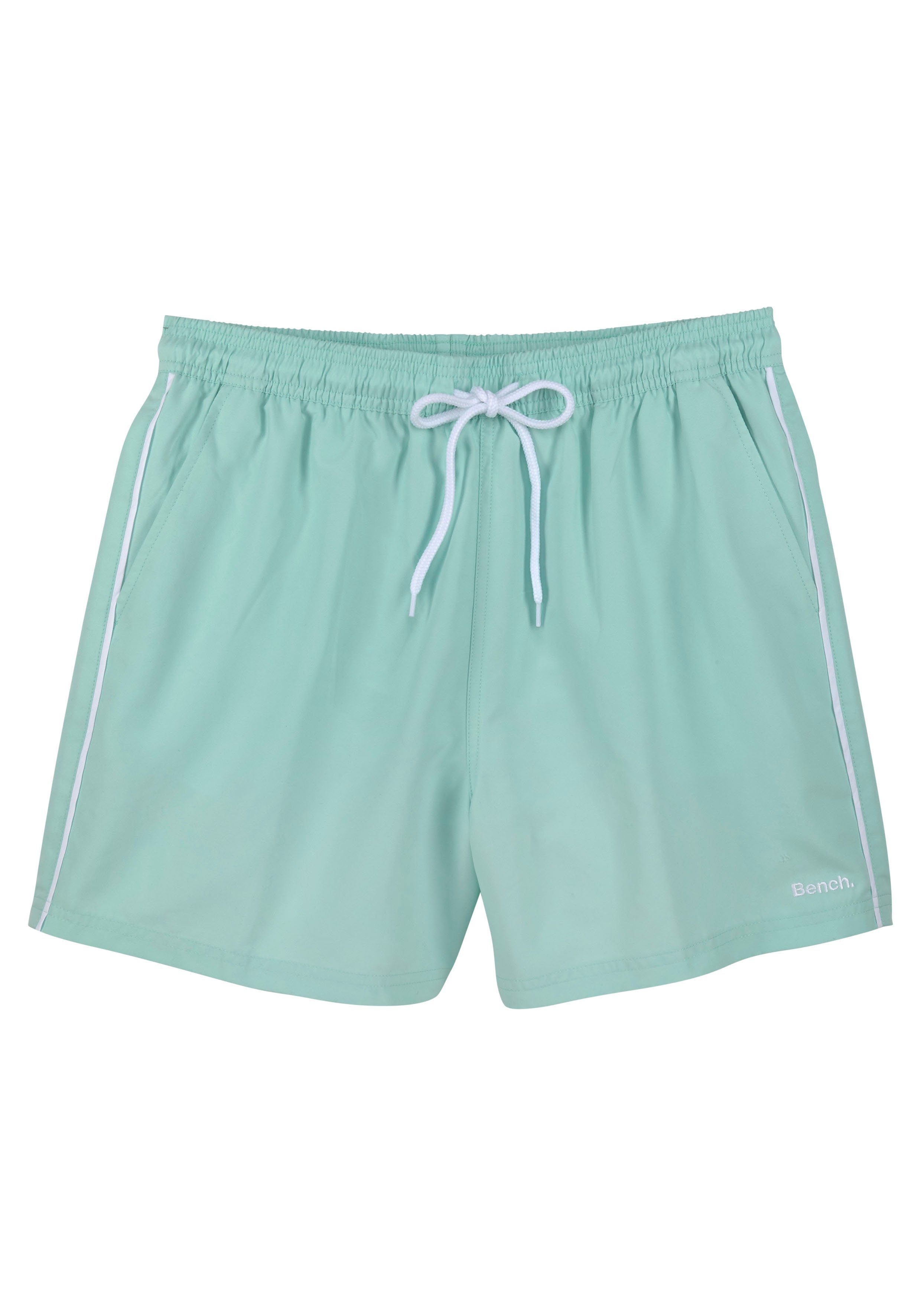 Bench. Zwemshort in modieuze pastelkleuren