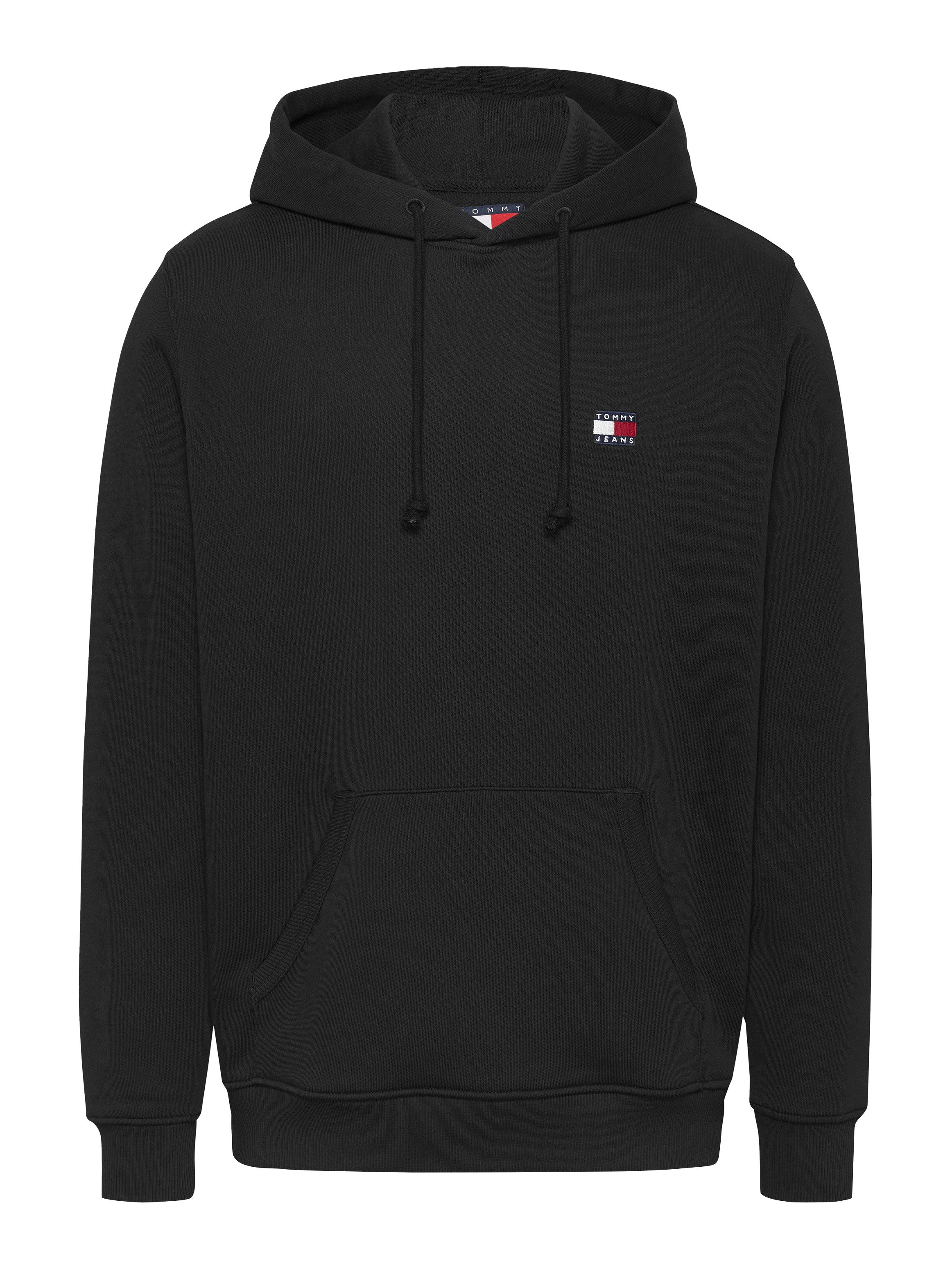 TOMMY JEANS Hoodie TJM REG BADGE HOODIE EXT