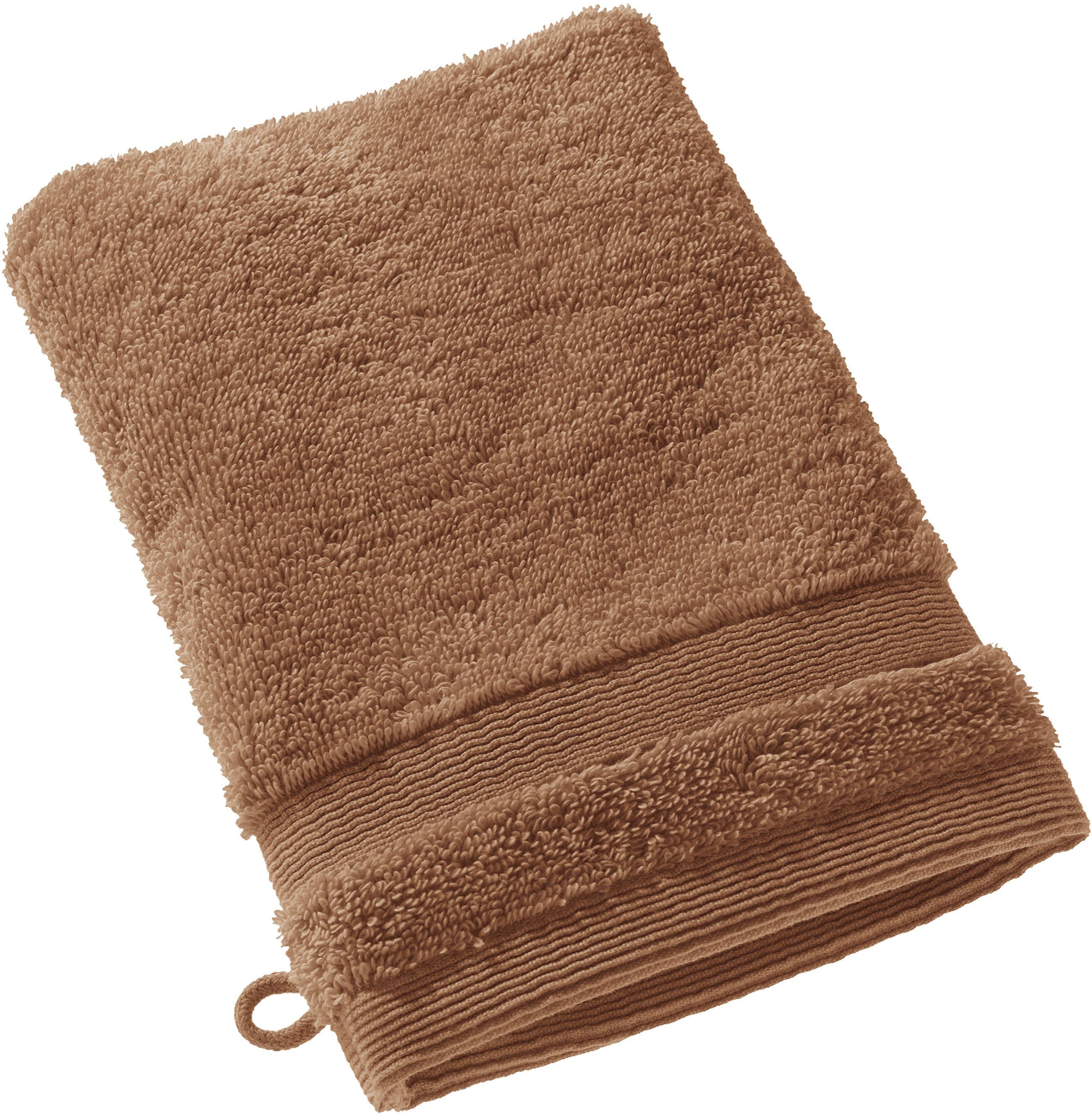 SCHÖNER WOHNEN-KOLLEKTION Washandje Cuddly sneldrogende airtouch-kwaliteit (set)