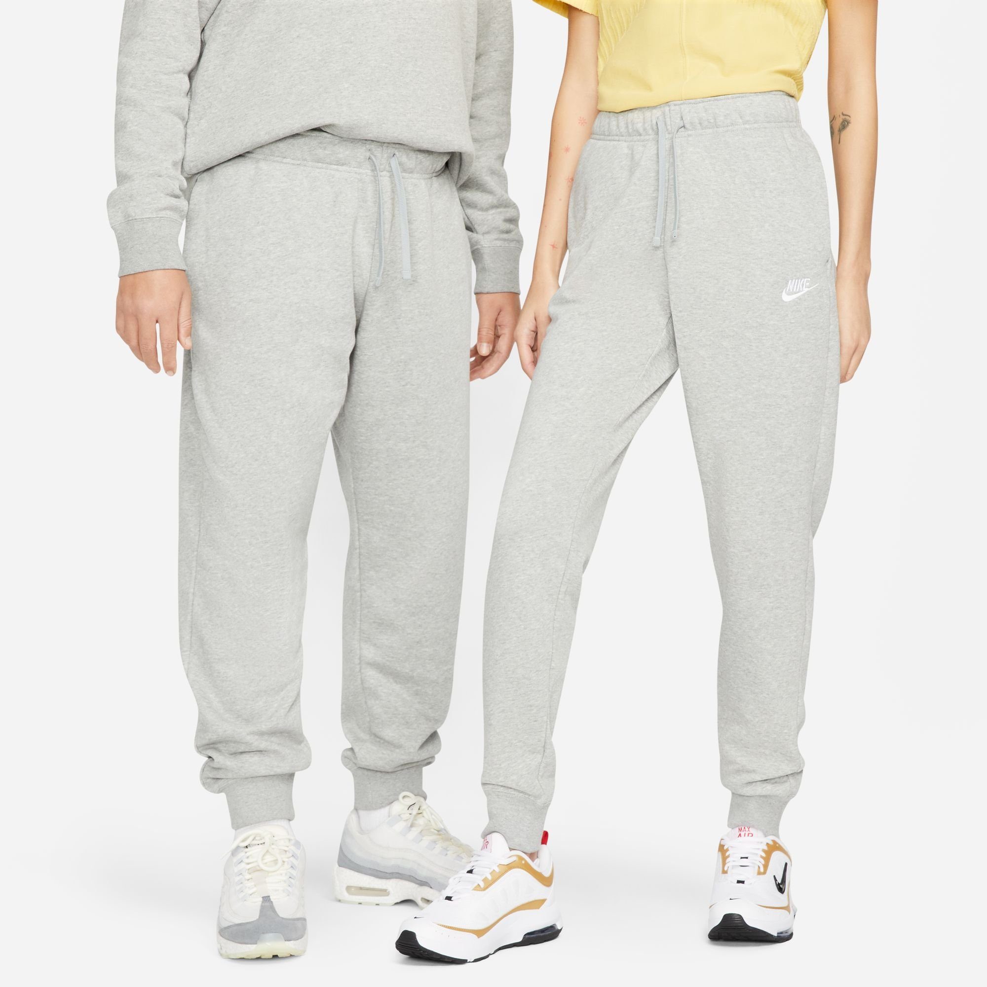 Nike Sportswear Joggingbroek Club Fleece Women's Mid-Rise Joggers